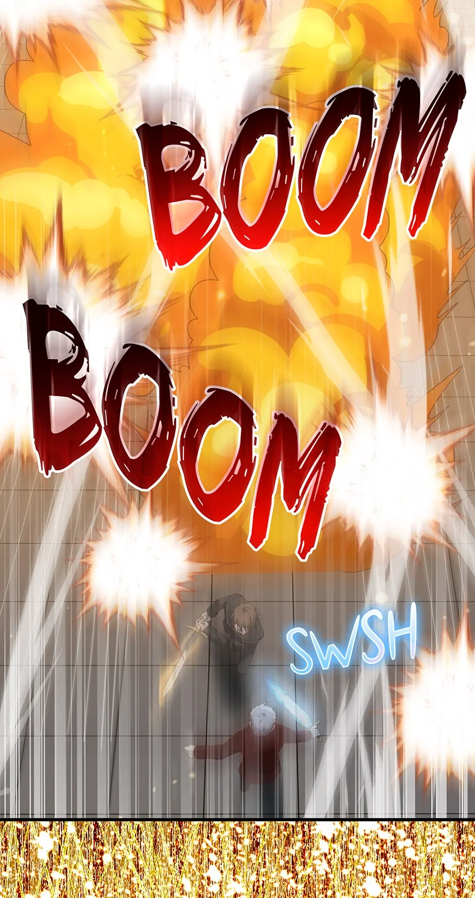 Read The Lord of Coins EN Manga Online