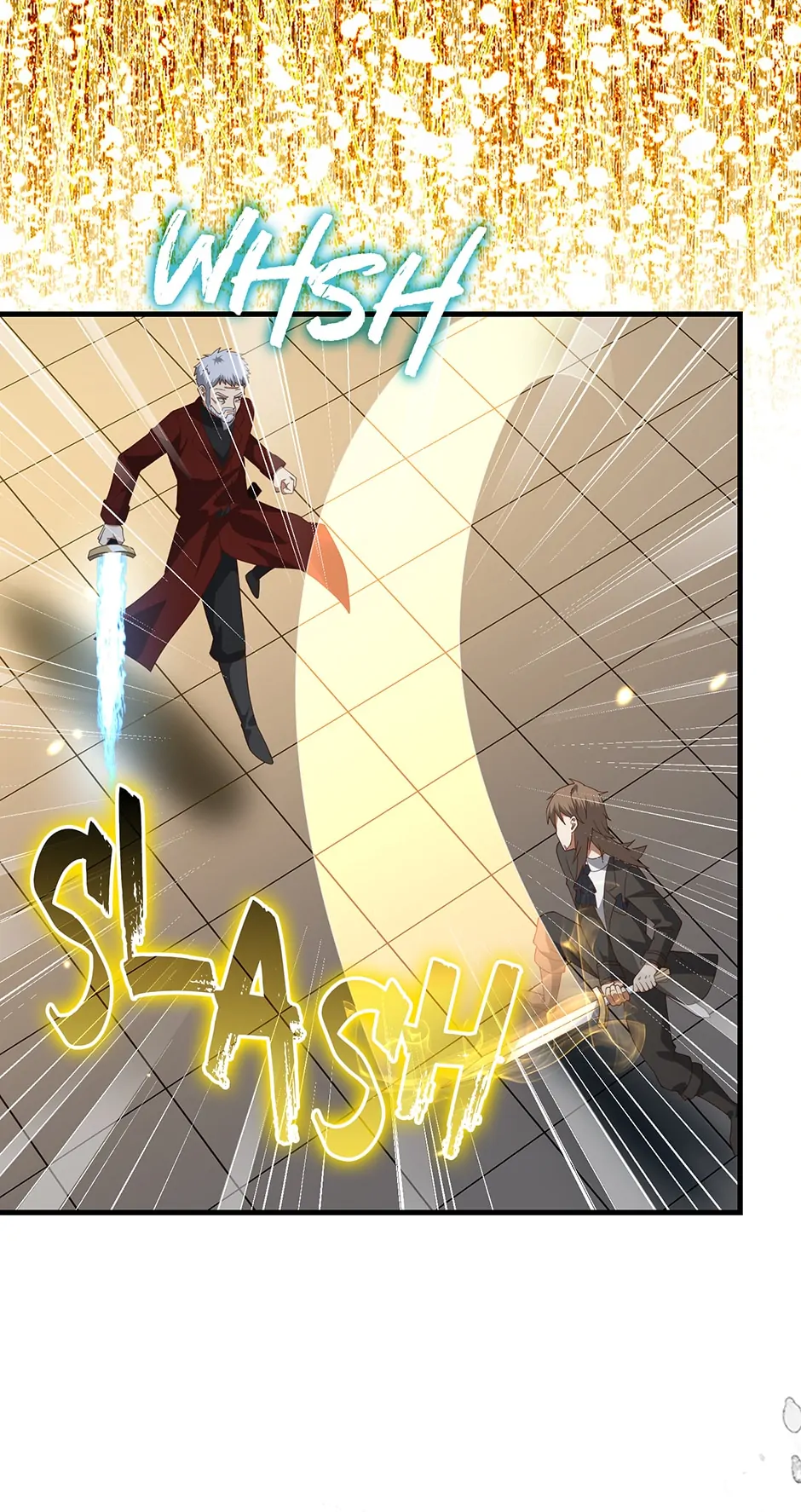Read The Lord of Coins EN Manga Online