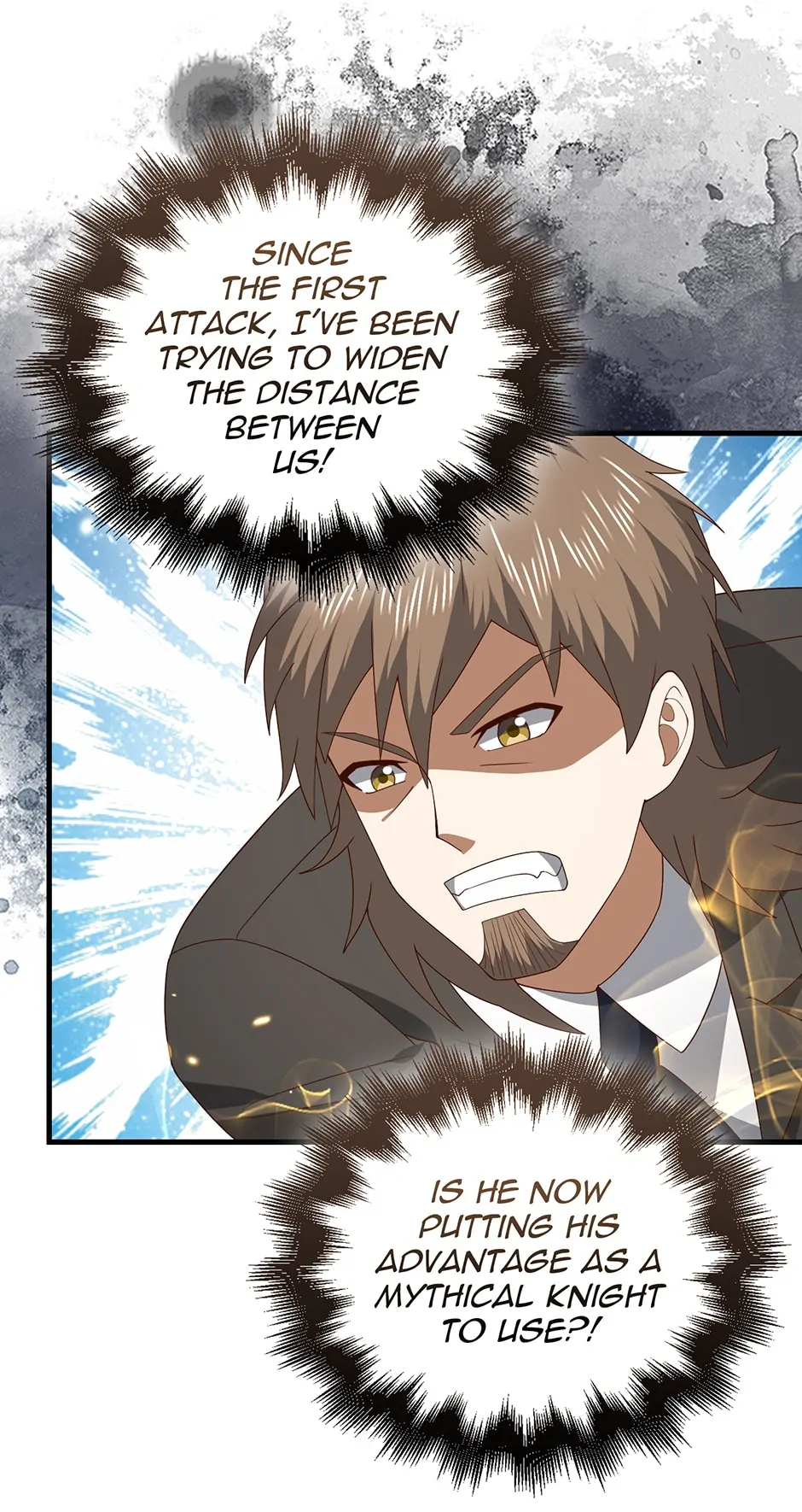 Read The Lord of Coins EN Manga Online