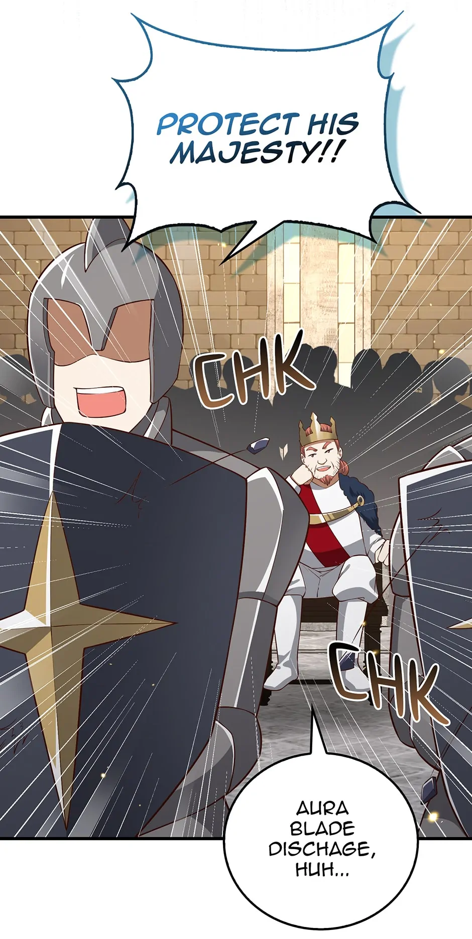Read The Lord of Coins EN Manga Online