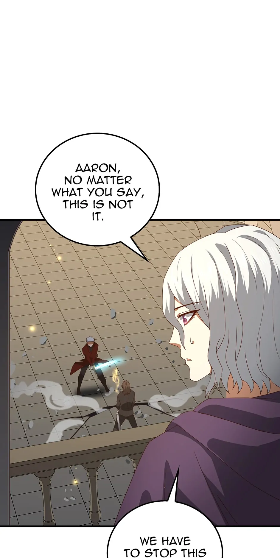 Read The Lord of Coins EN Manga Online