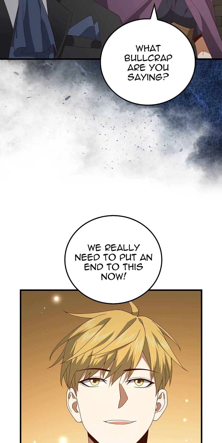Read The Lord of Coins EN Manga Online