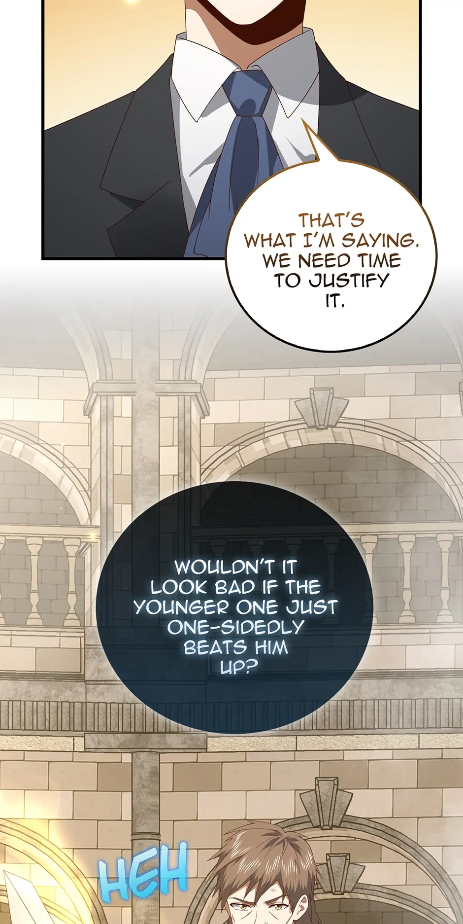 Read The Lord of Coins EN Manga Online