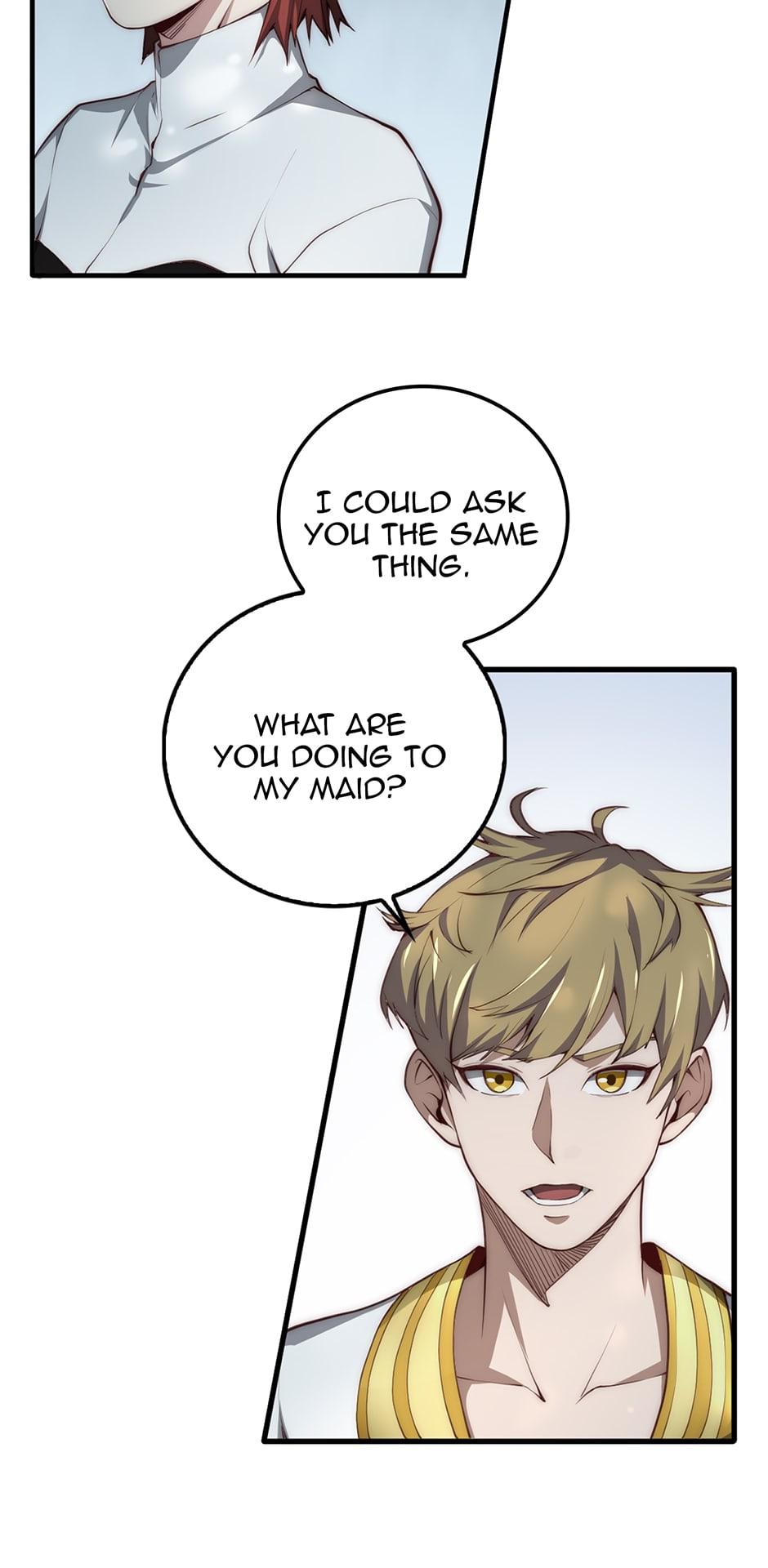 Read The Lord of Coins EN Manga Online
