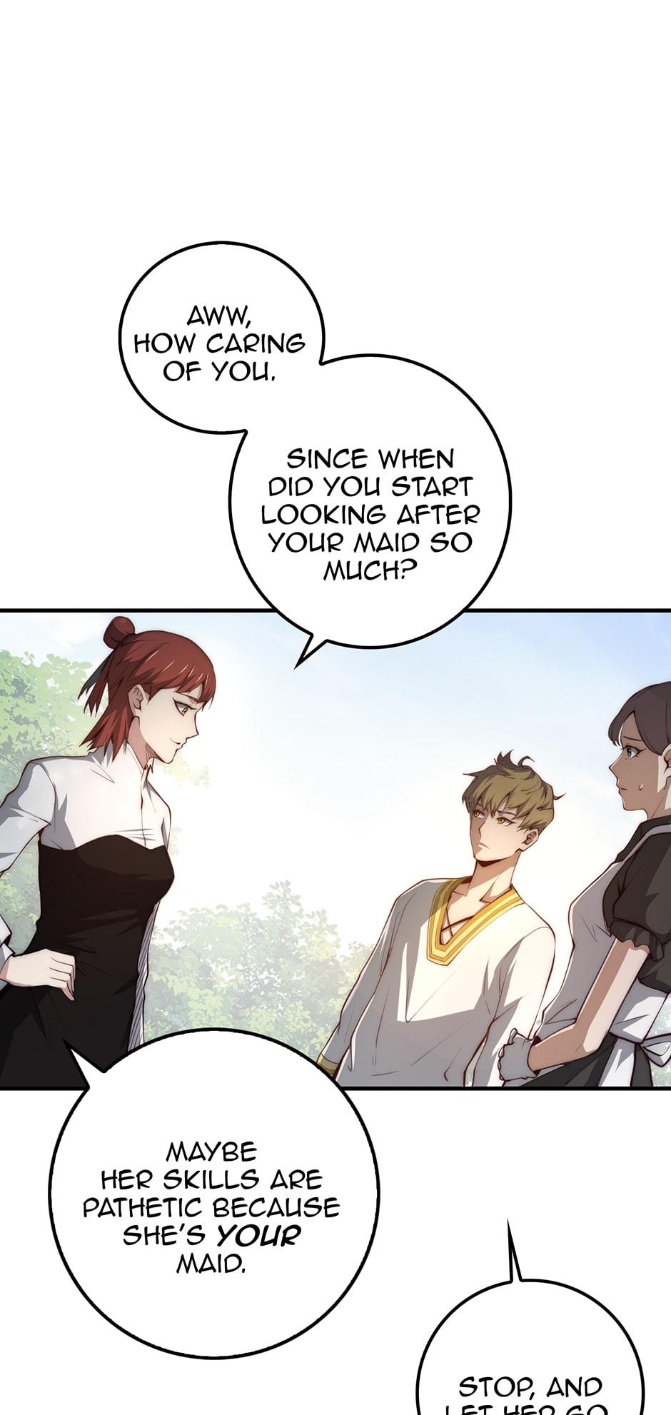 Read The Lord of Coins EN Manga Online