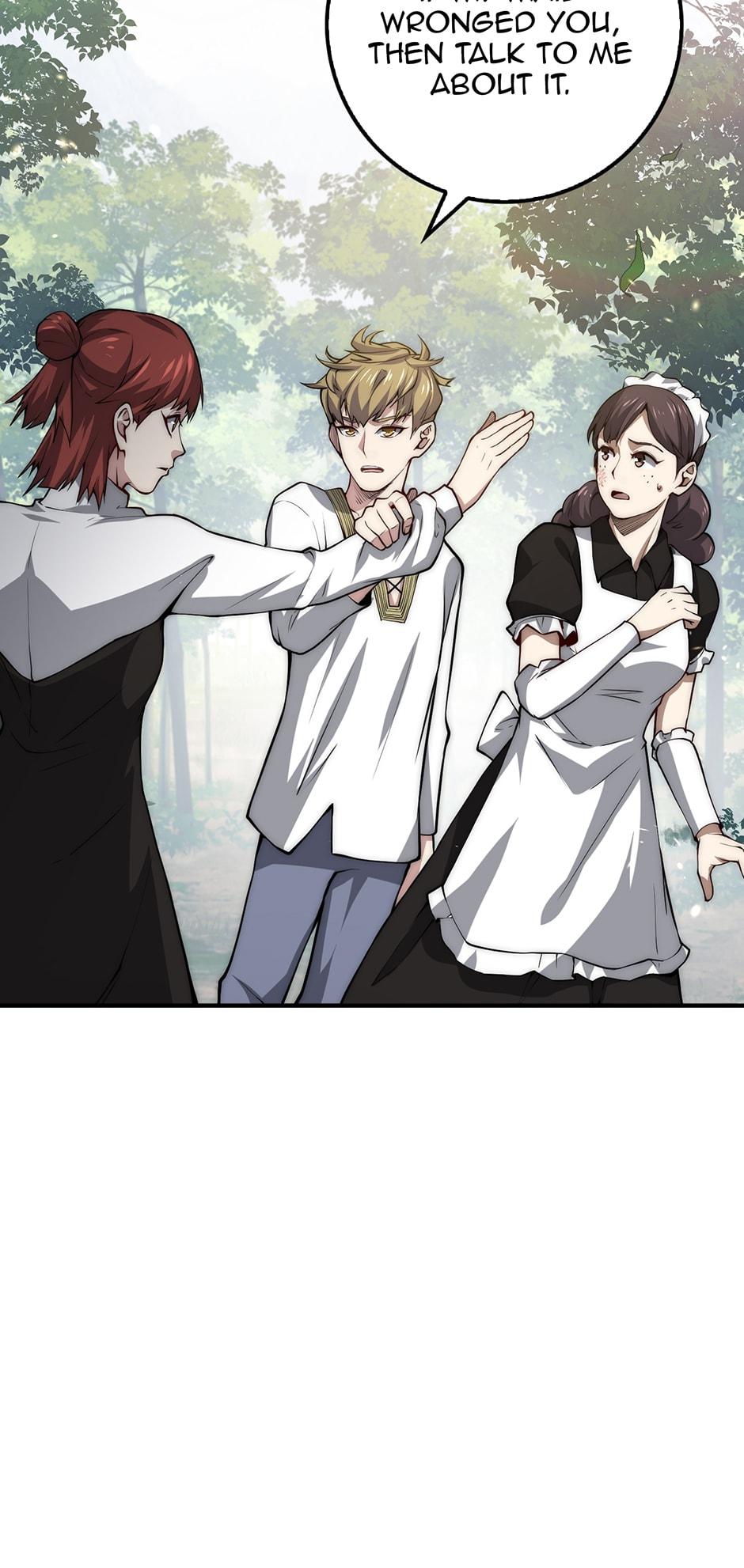 Read The Lord of Coins EN Manga Online