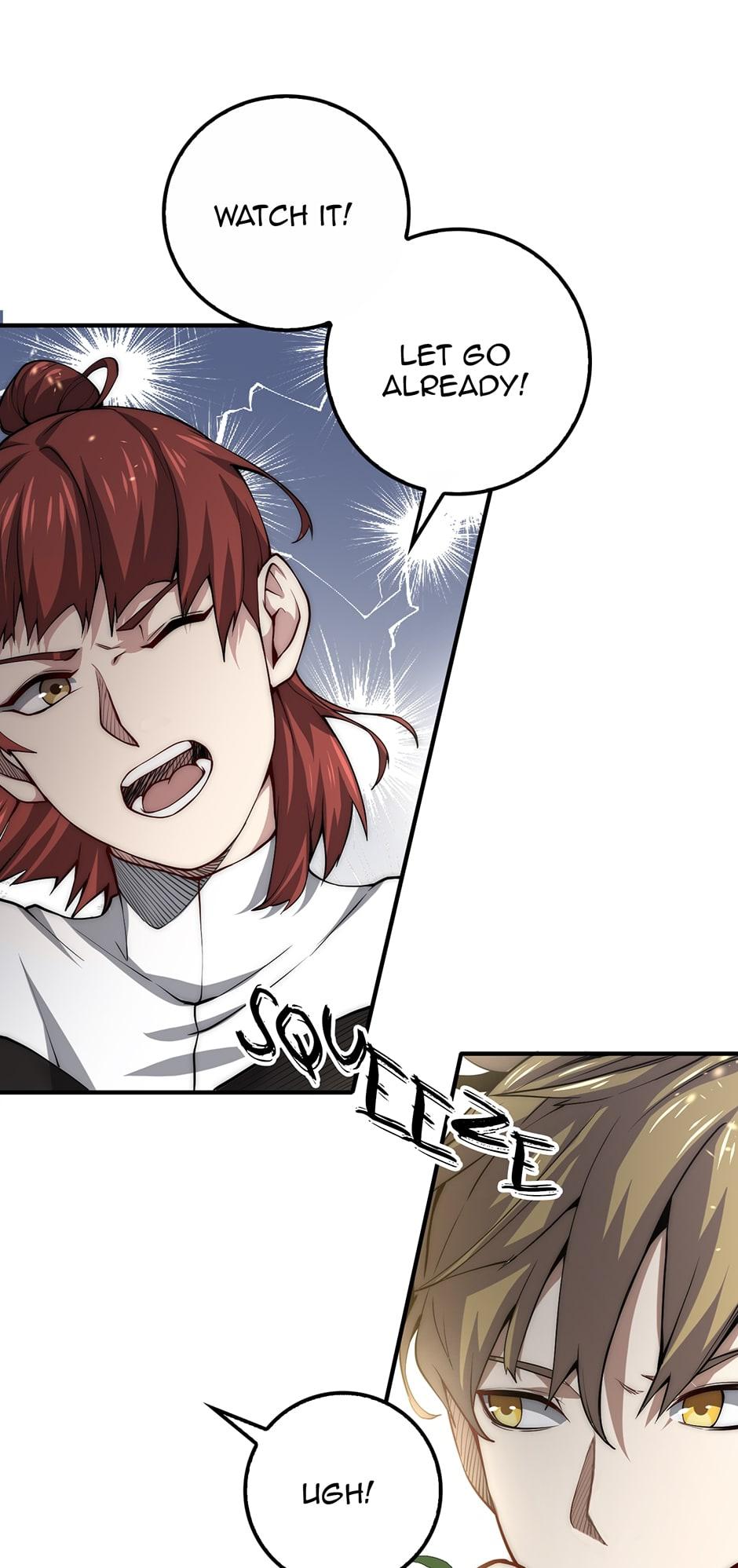 Read The Lord of Coins EN Manga Online