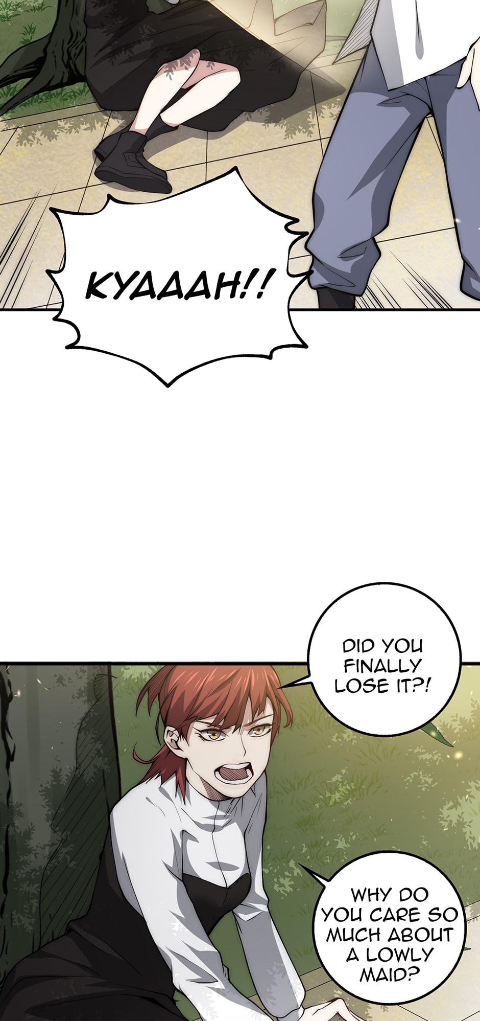 Read The Lord of Coins EN Manga Online
