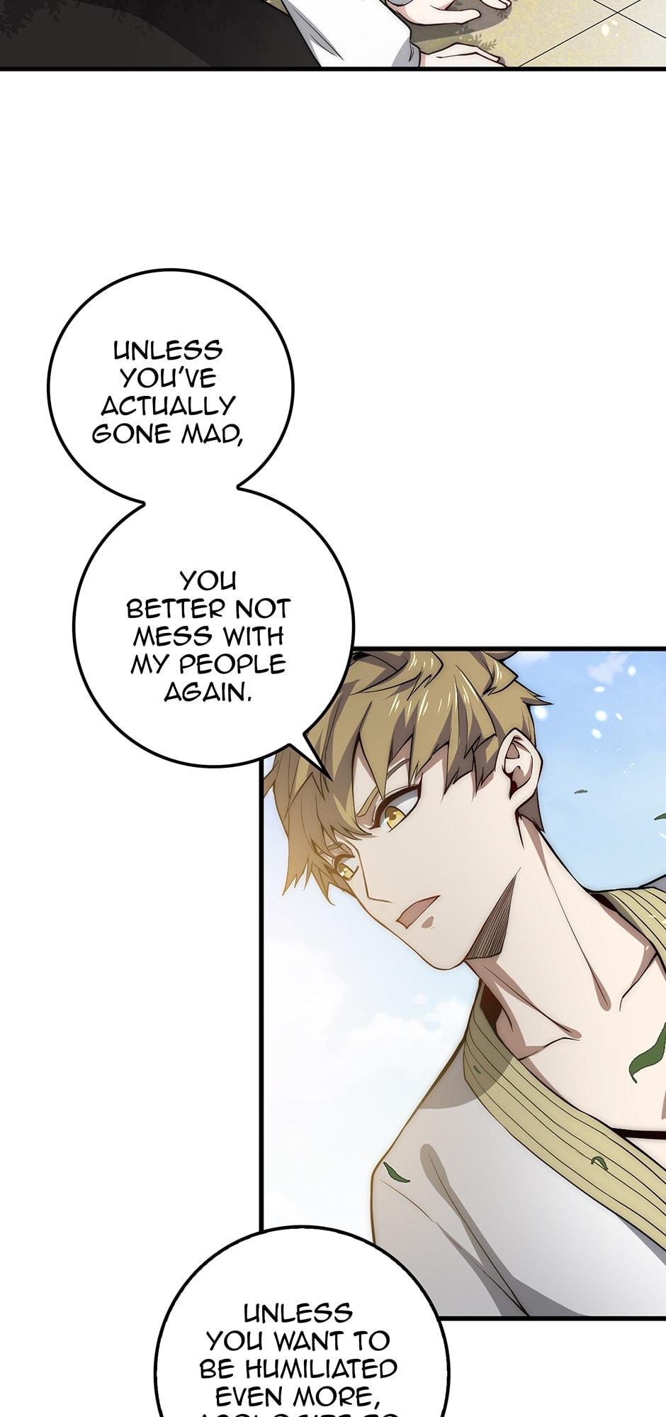 Read The Lord of Coins EN Manga Online