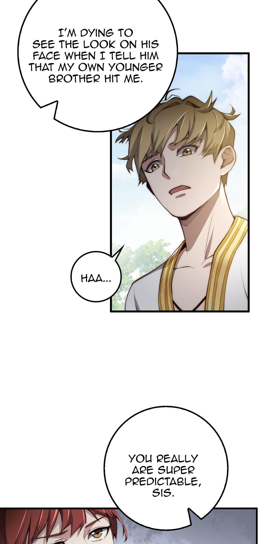 Read The Lord of Coins EN Manga Online