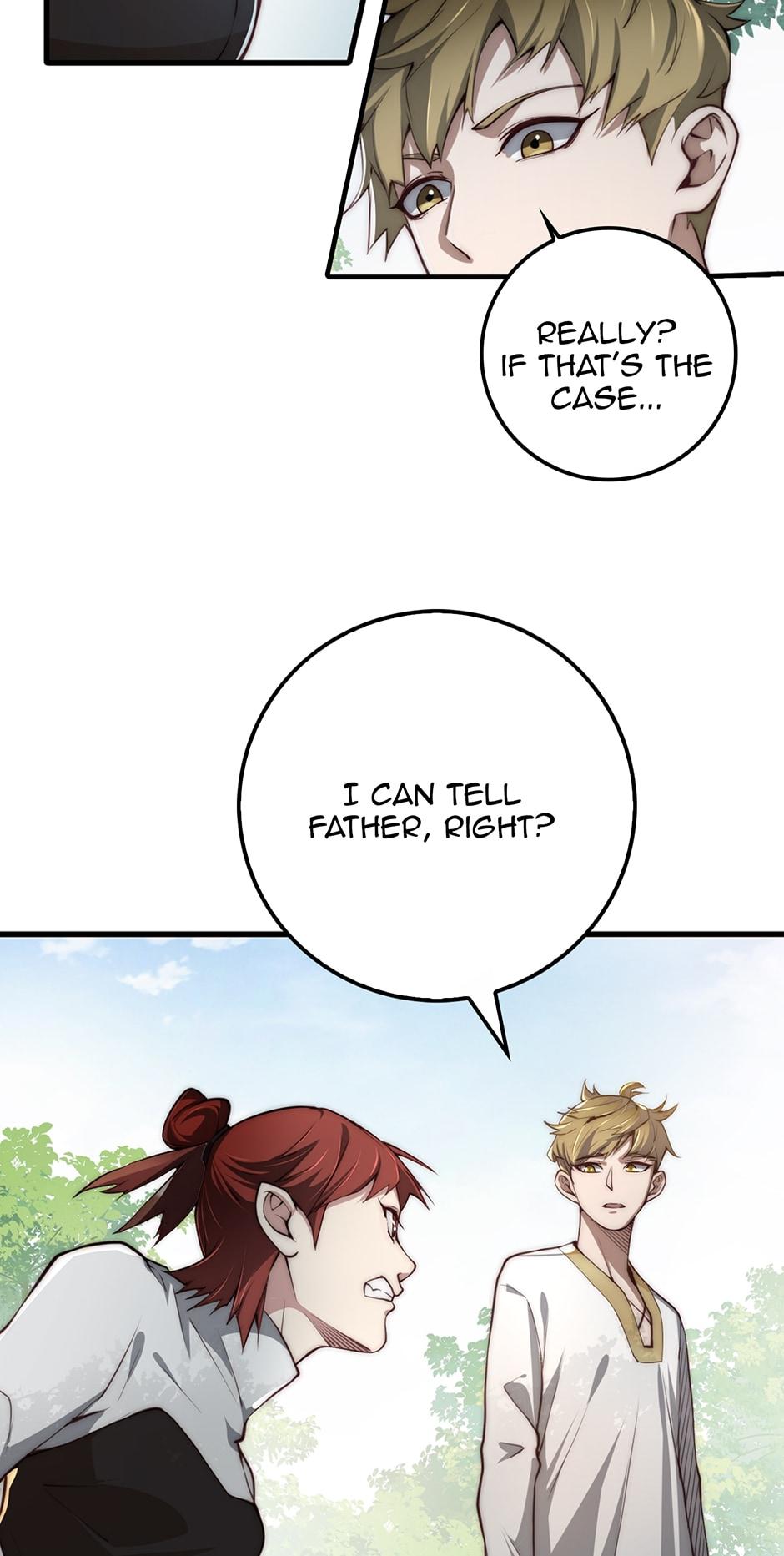 Read The Lord of Coins EN Manga Online