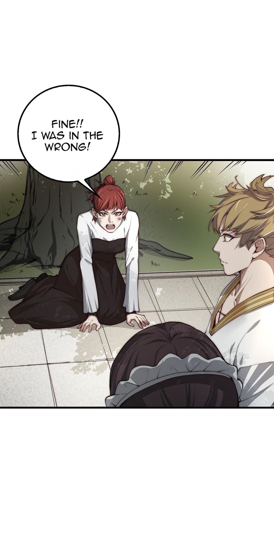 Read The Lord of Coins EN Manga Online