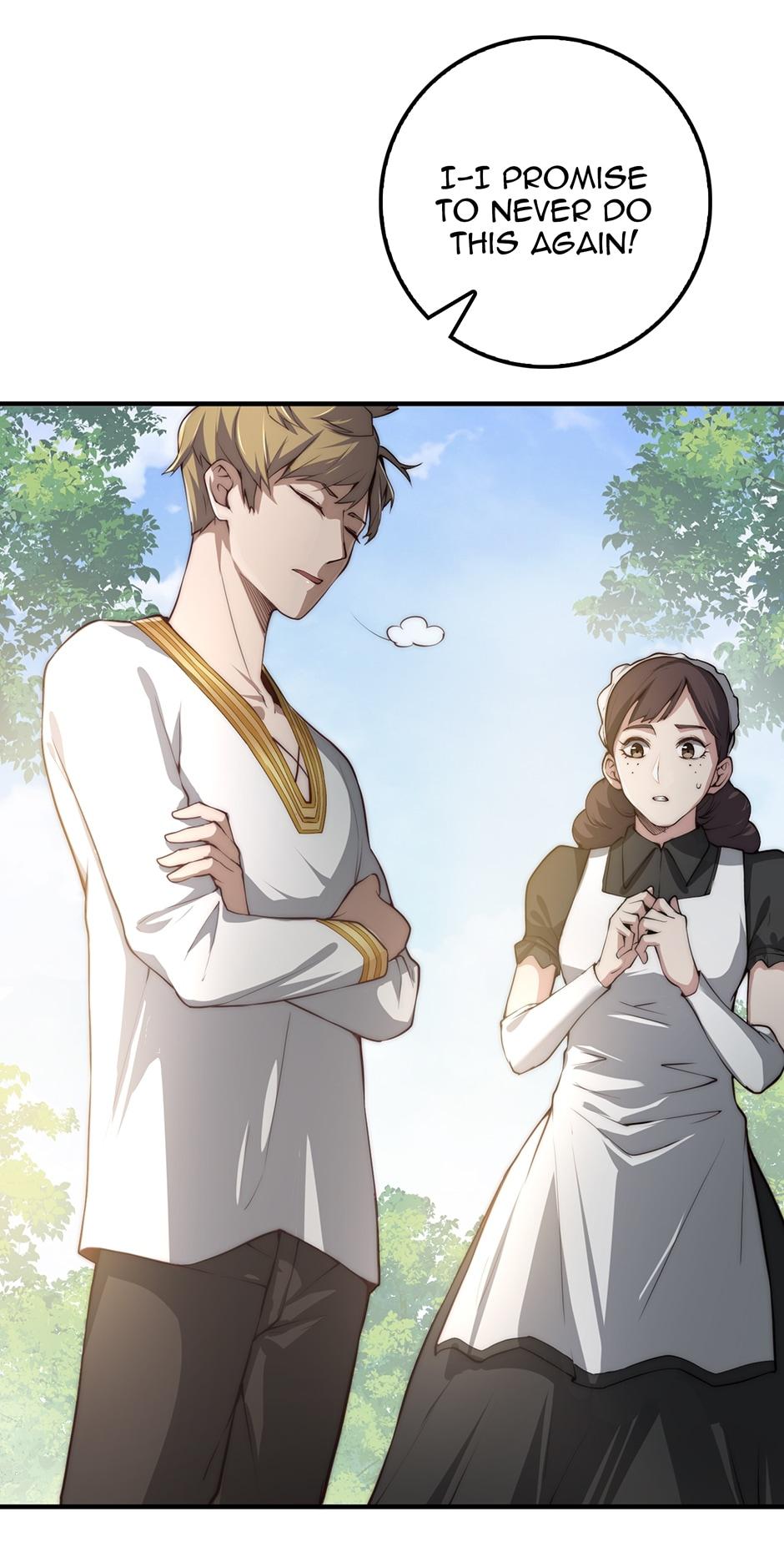 Read The Lord of Coins EN Manga Online