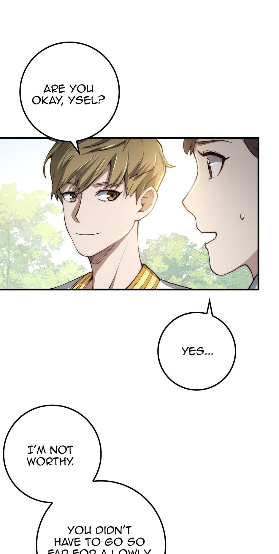 Read The Lord of Coins EN Manga Online