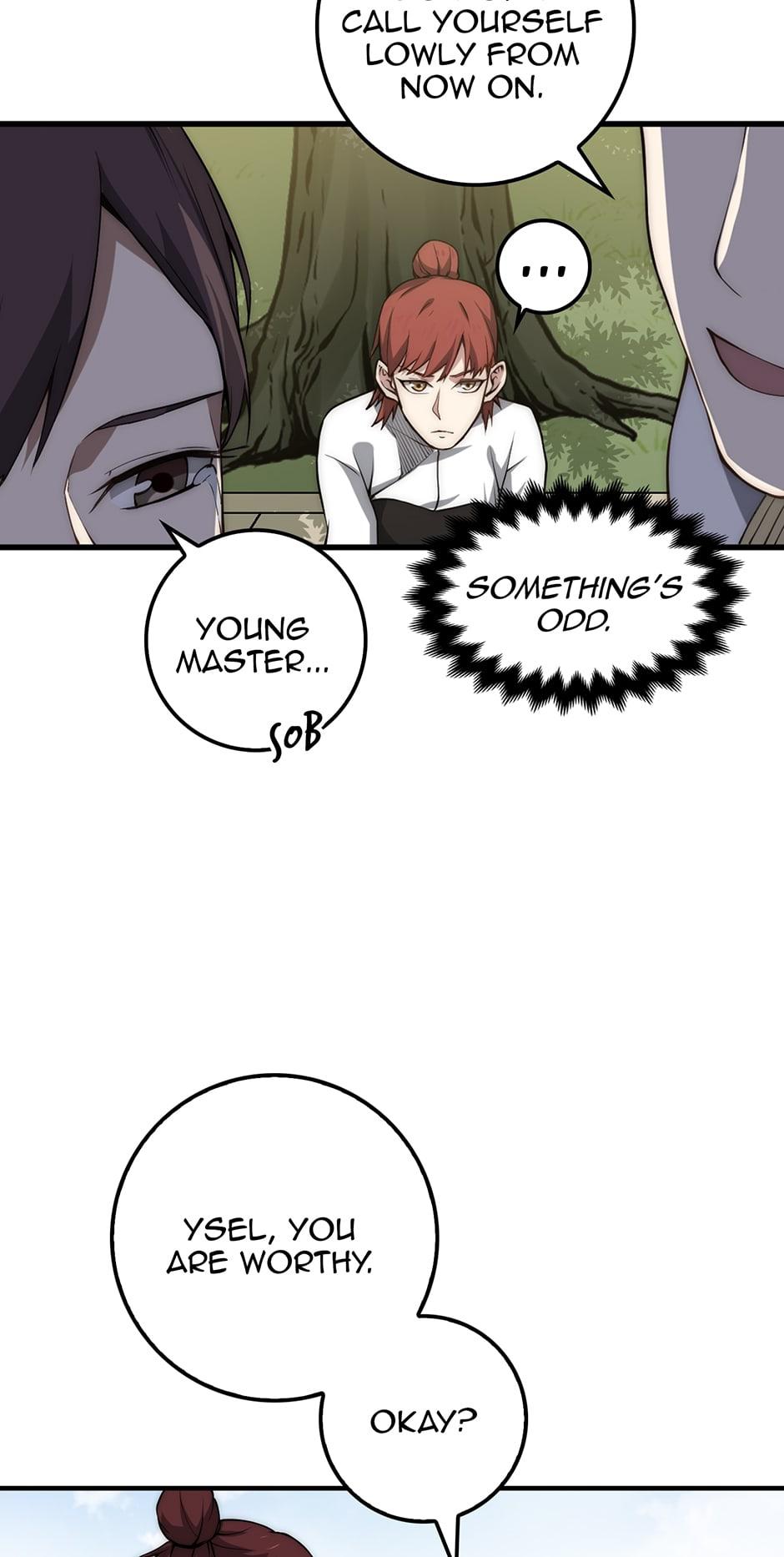 Read The Lord of Coins EN Manga Online