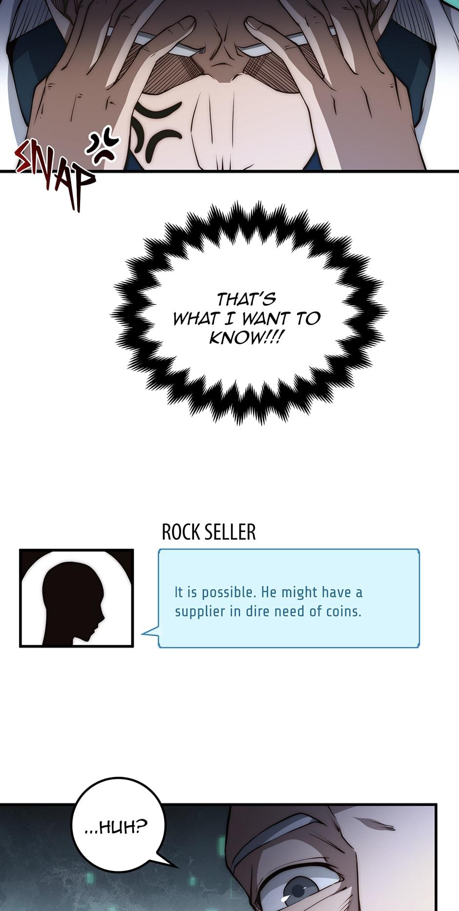 Read The Lord of Coins EN Manga Online