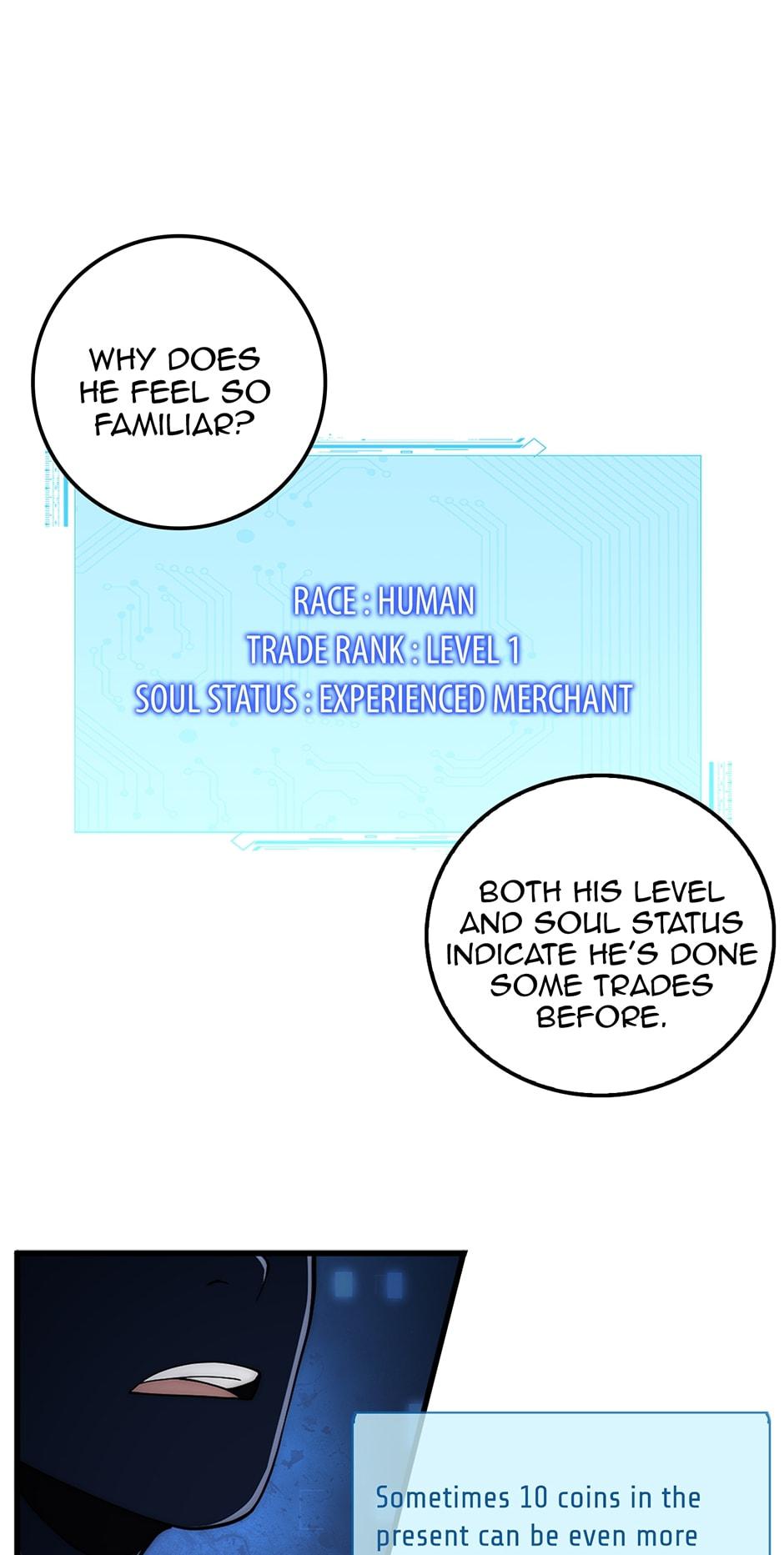 Read The Lord of Coins EN Manga Online