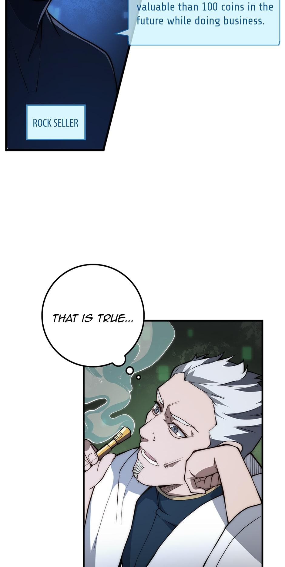 Read The Lord of Coins EN Manga Online