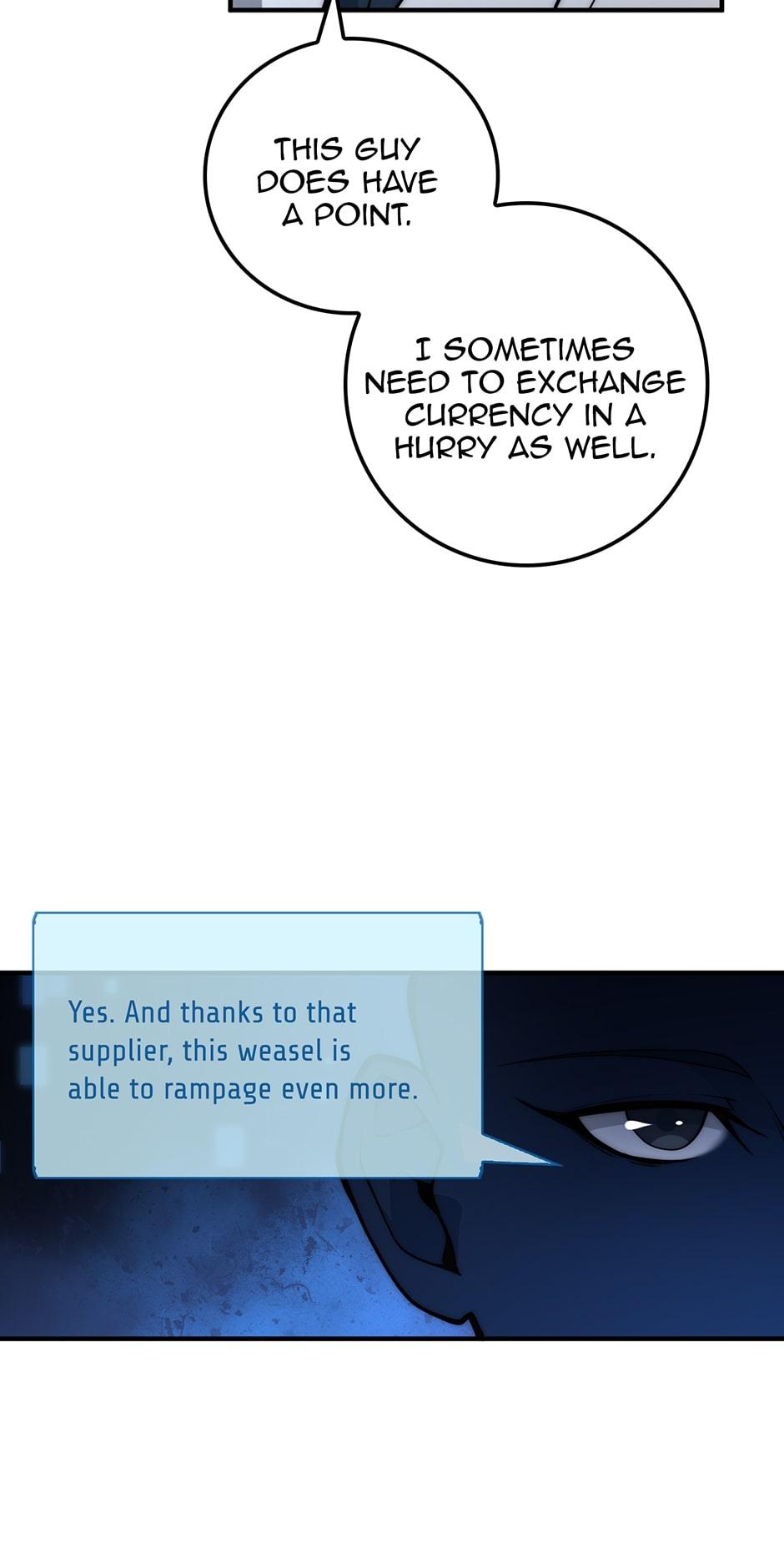 Read The Lord of Coins EN Manga Online