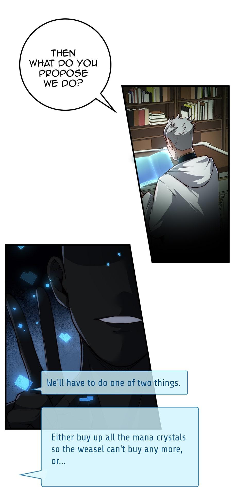 Read The Lord of Coins EN Manga Online