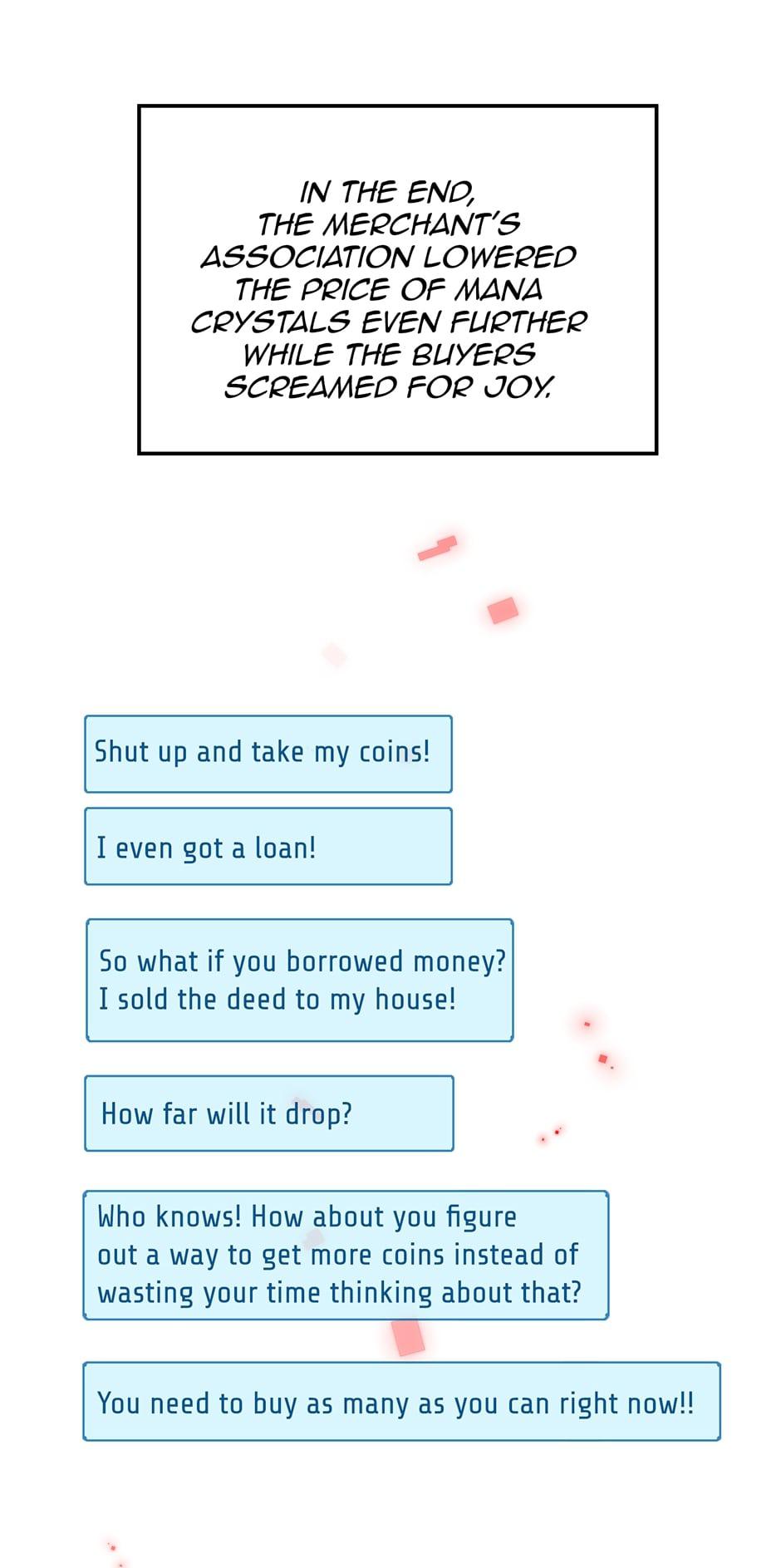 Read The Lord of Coins EN Manga Online