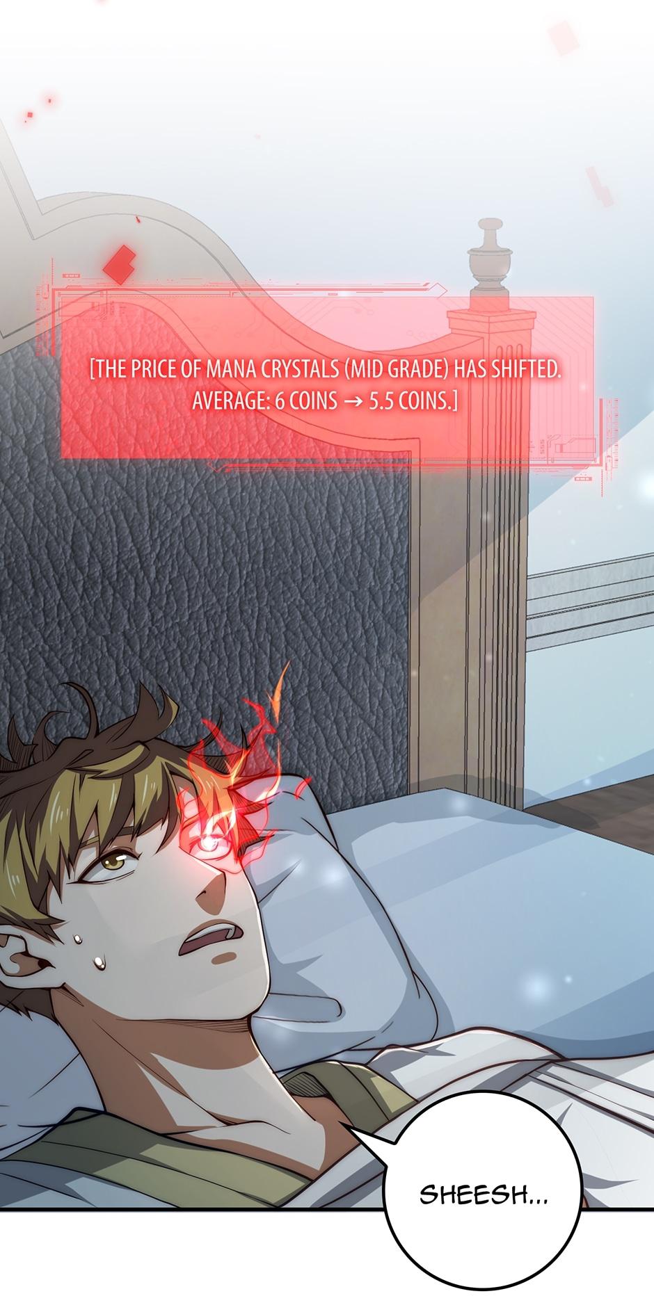 Read The Lord of Coins EN Manga Online
