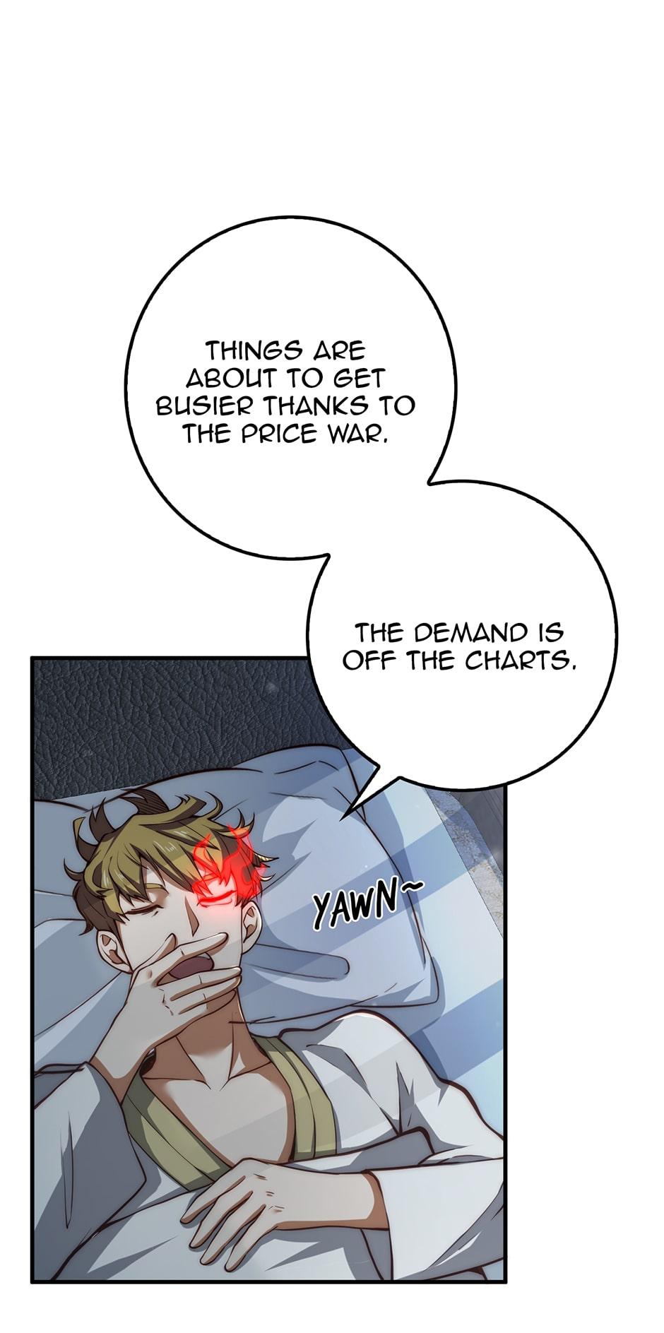 Read The Lord of Coins EN Manga Online