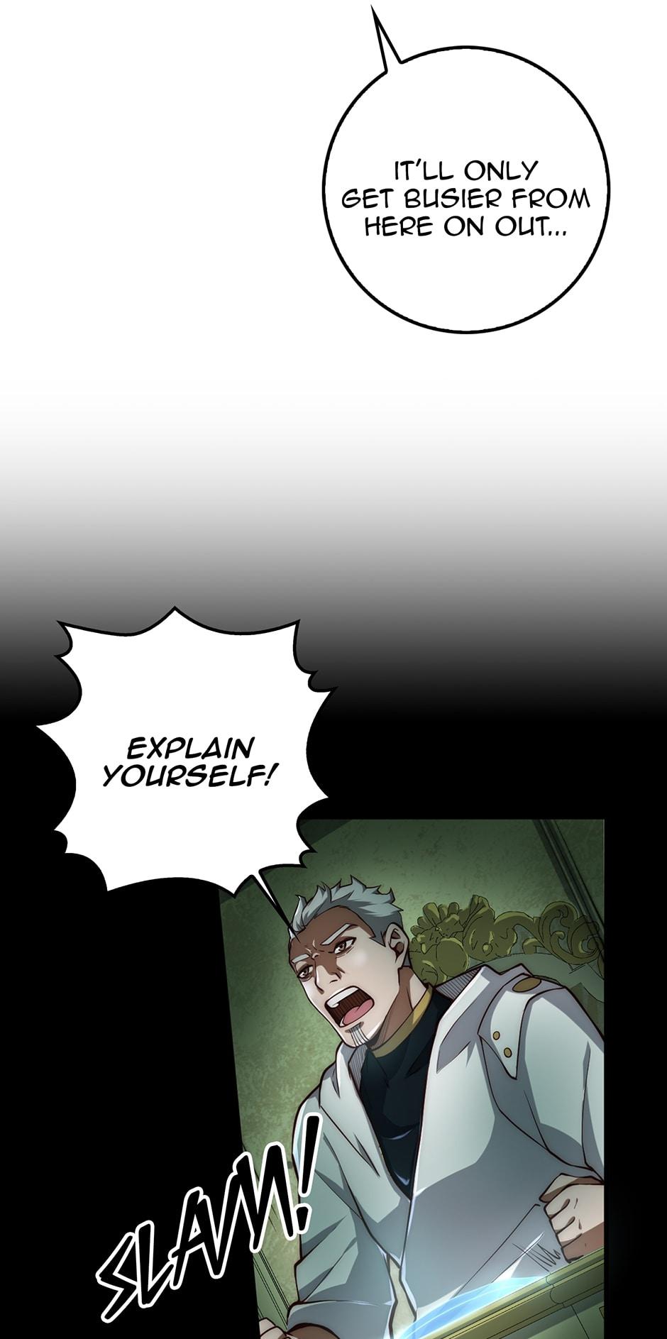 Read The Lord of Coins EN Manga Online