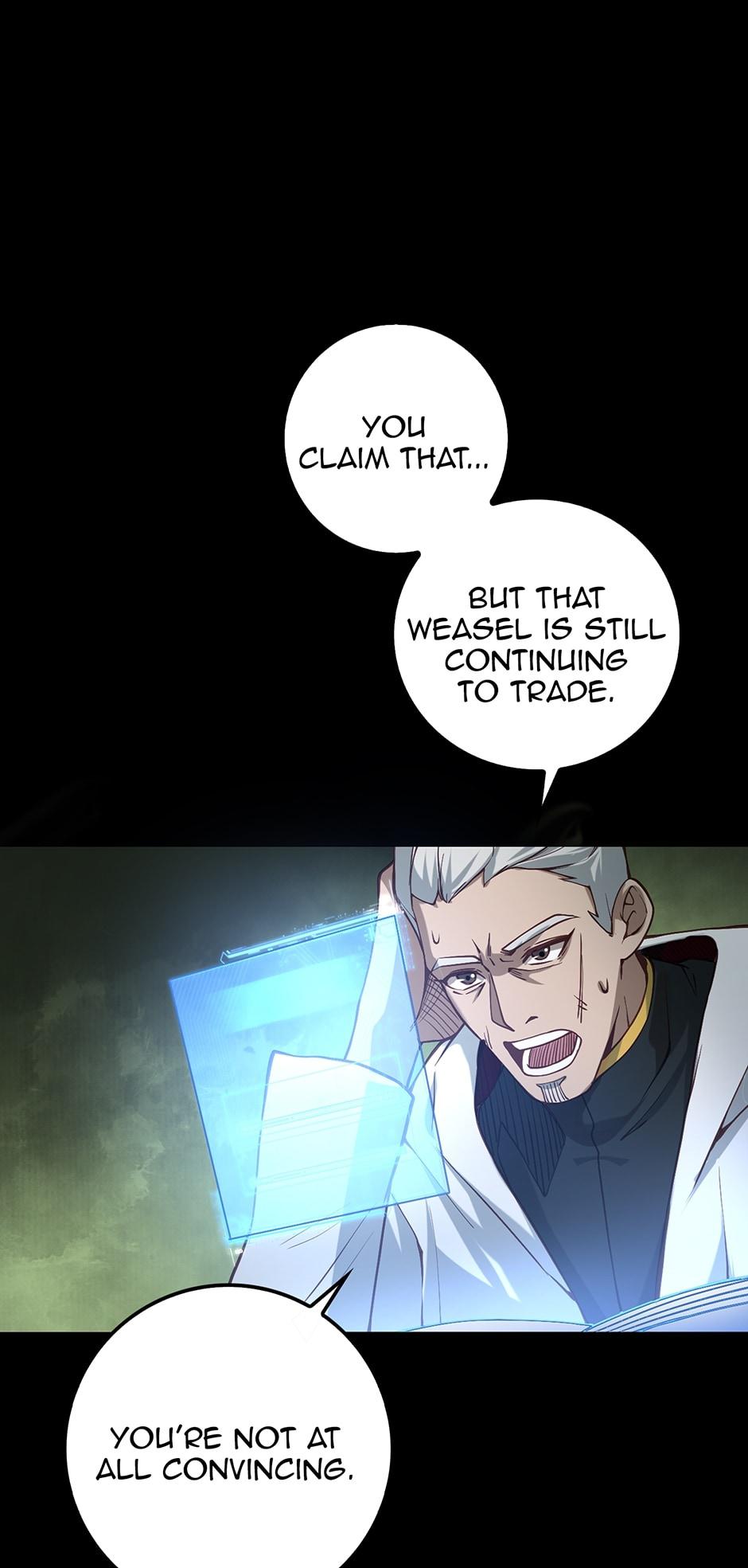 Read The Lord of Coins EN Manga Online
