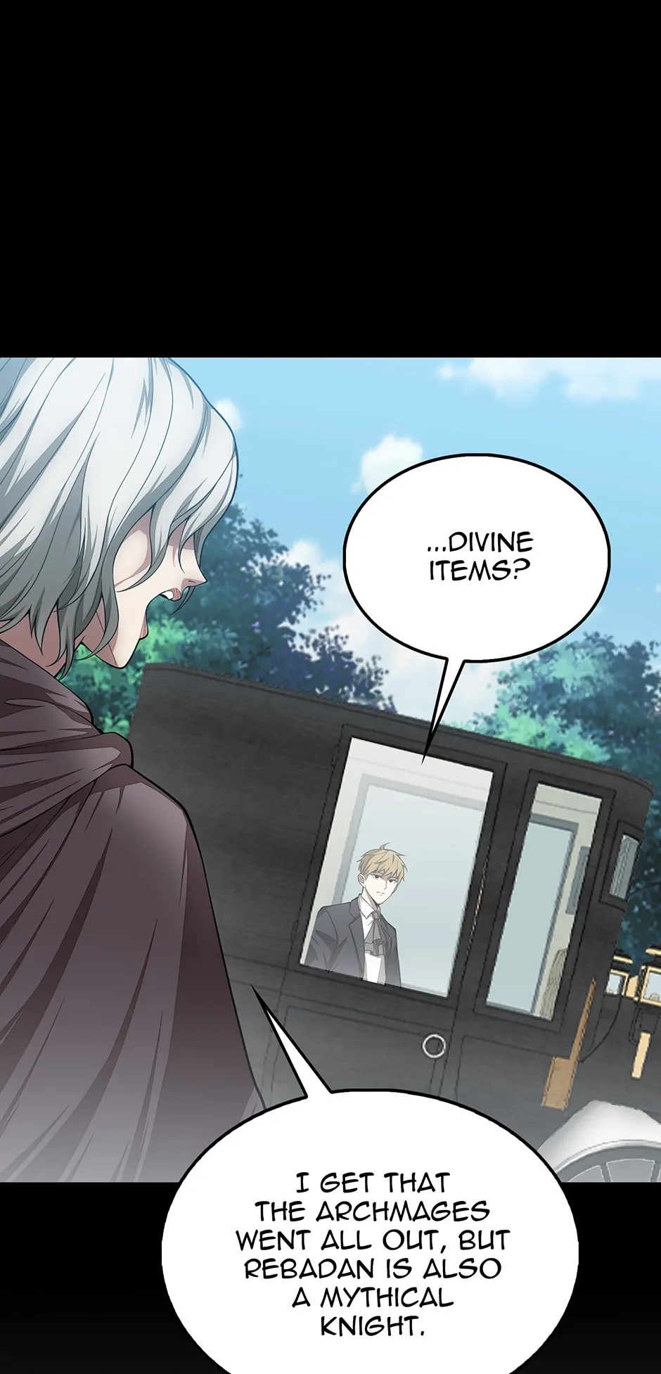Read The Lord of Coins EN Manga Online