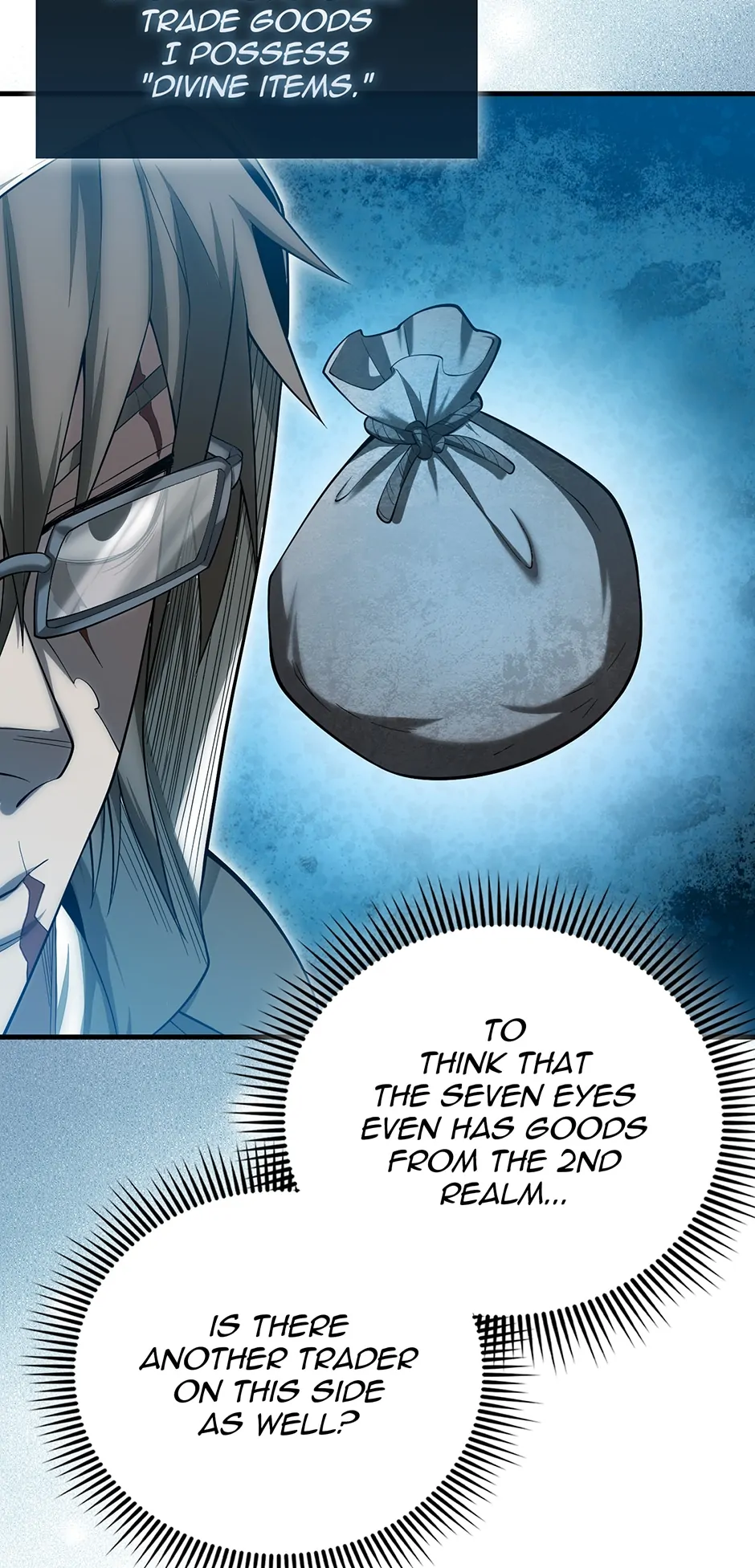 Read The Lord of Coins EN Manga Online