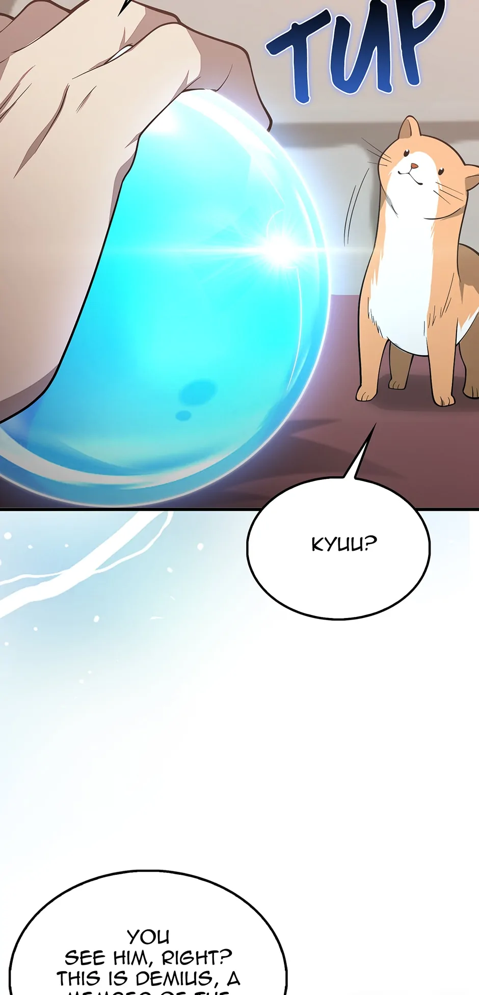 Read The Lord of Coins EN Manga Online