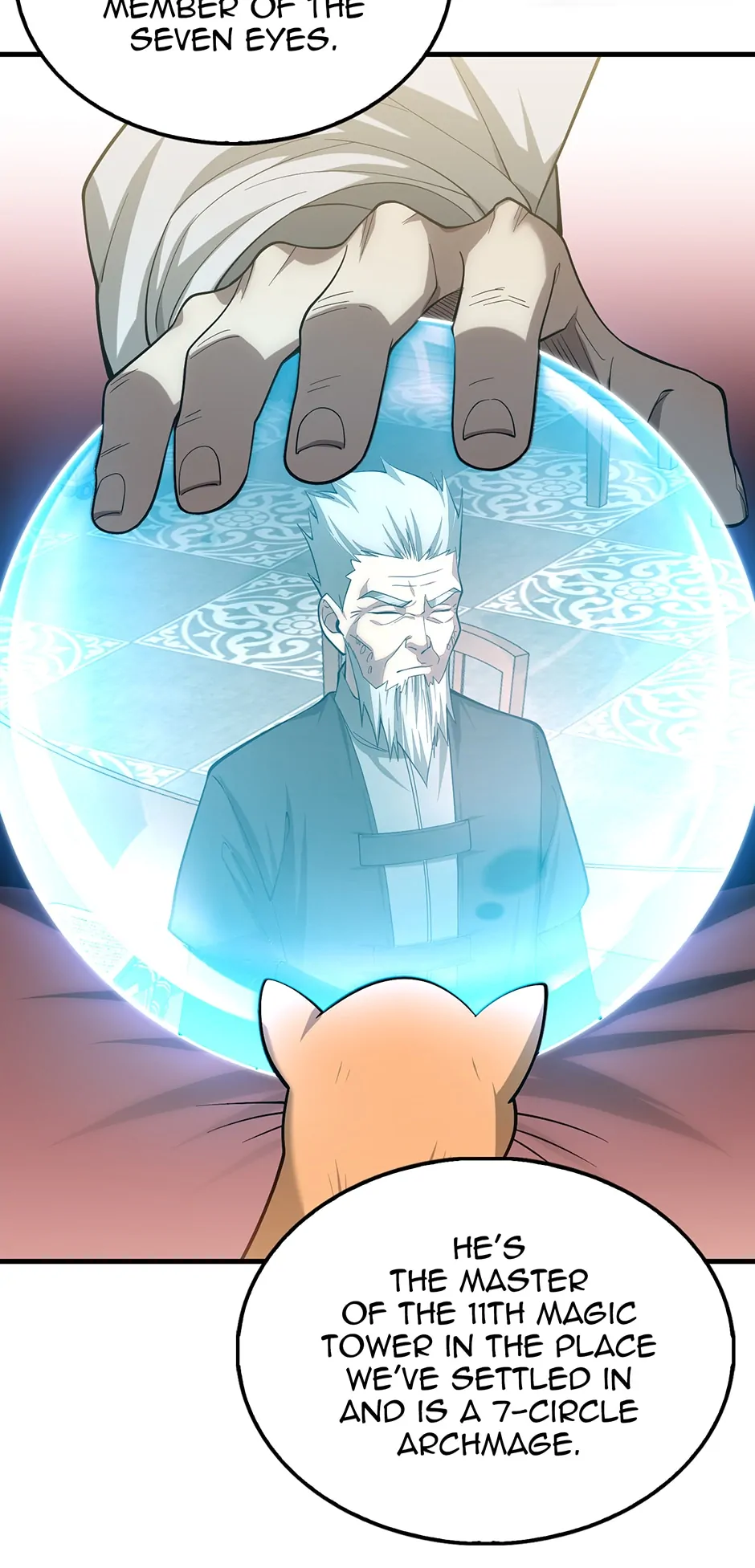 Read The Lord of Coins EN Manga Online