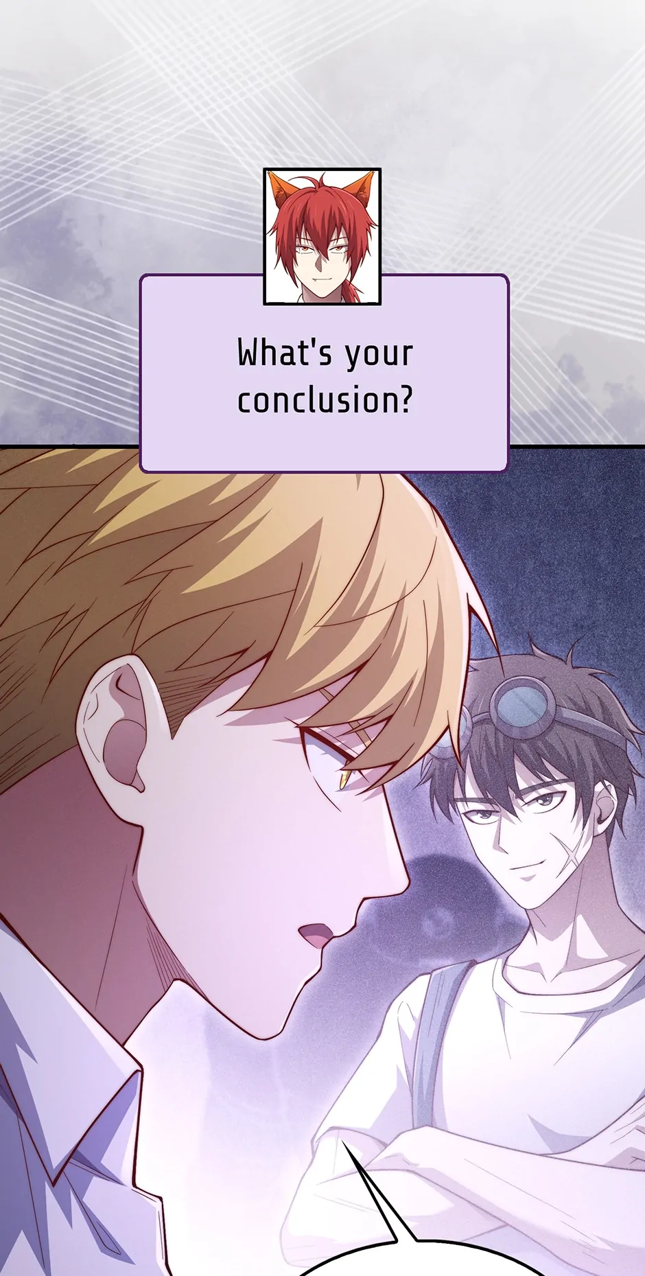 Read The Lord of Coins EN Manga Online