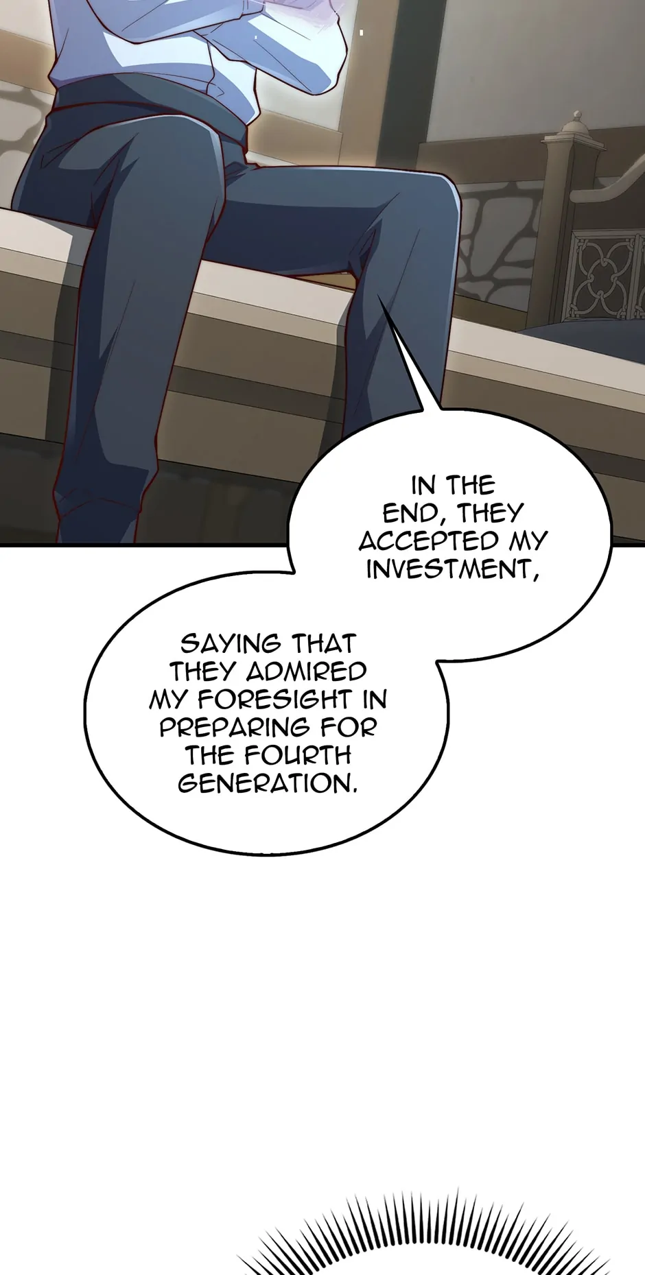 Read The Lord of Coins EN Manga Online