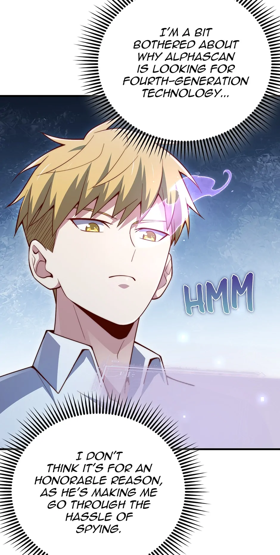 Read The Lord of Coins EN Manga Online