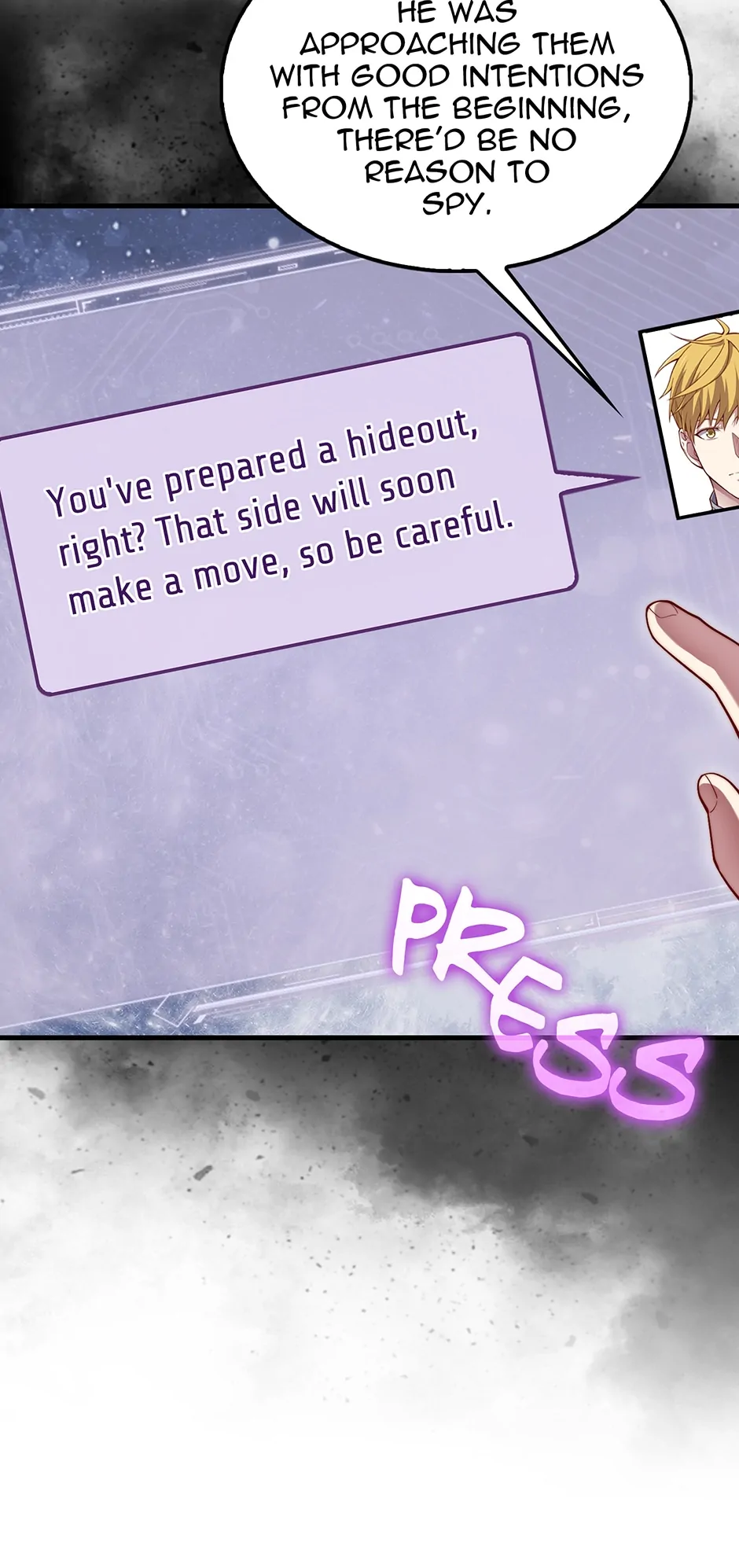 Read The Lord of Coins EN Manga Online