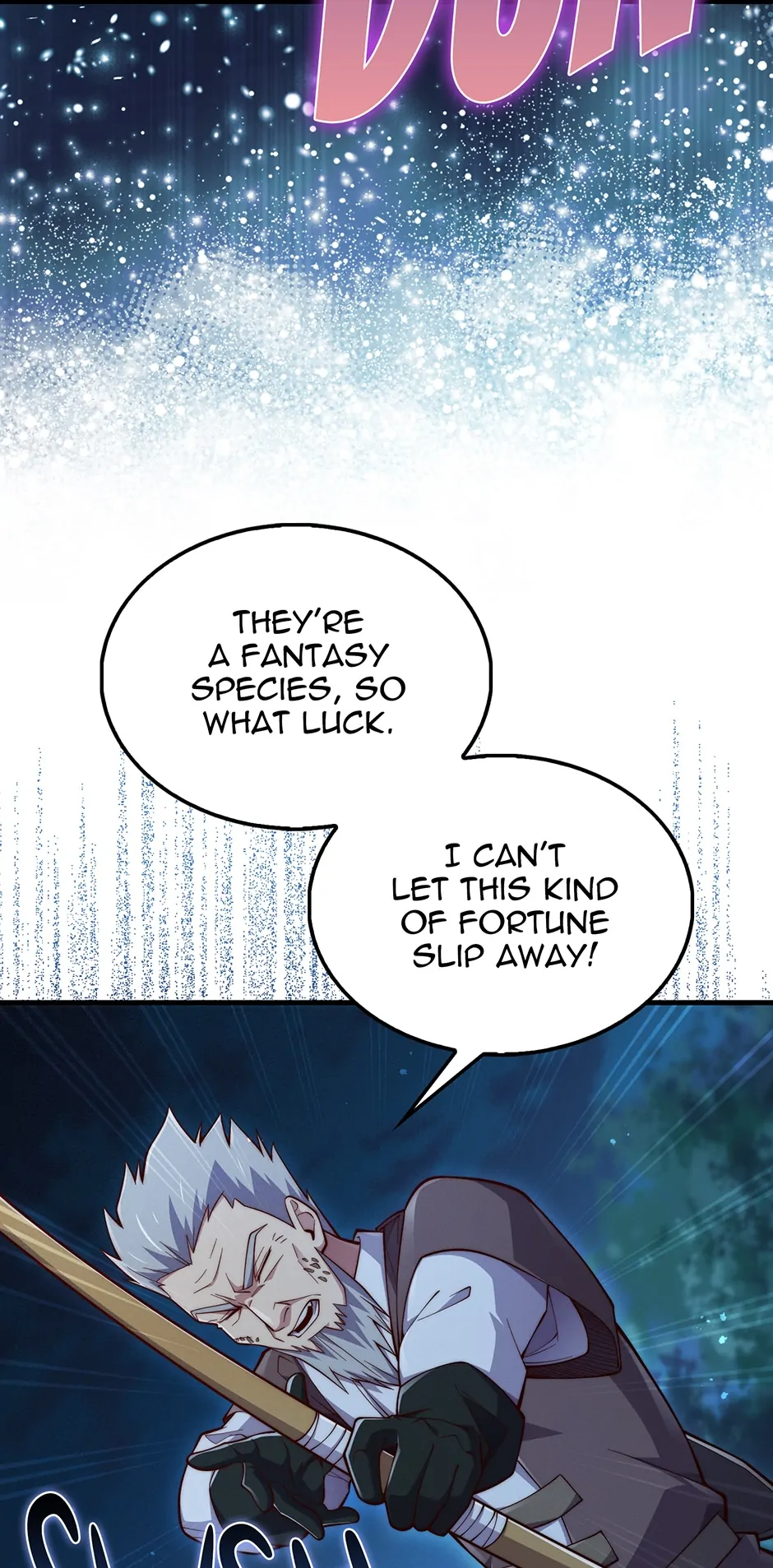 Read The Lord of Coins EN Manga Online