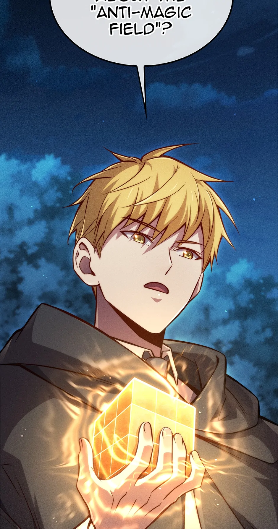 Read The Lord of Coins EN Manga Online