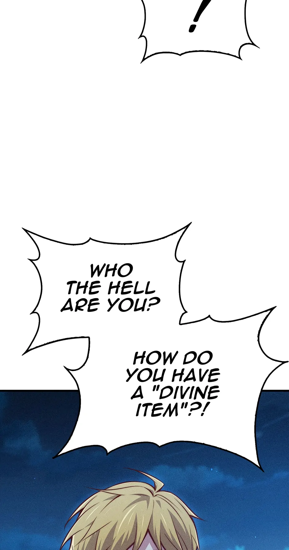 Read The Lord of Coins EN Manga Online