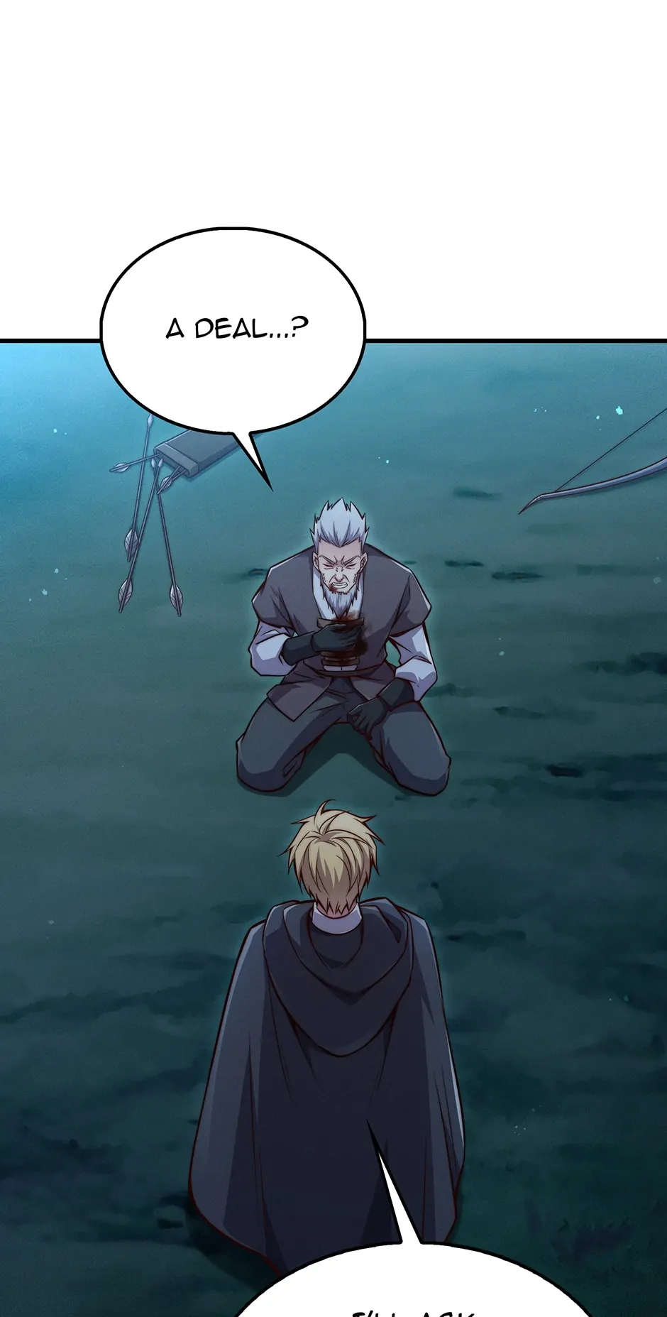 Read The Lord of Coins EN Manga Online