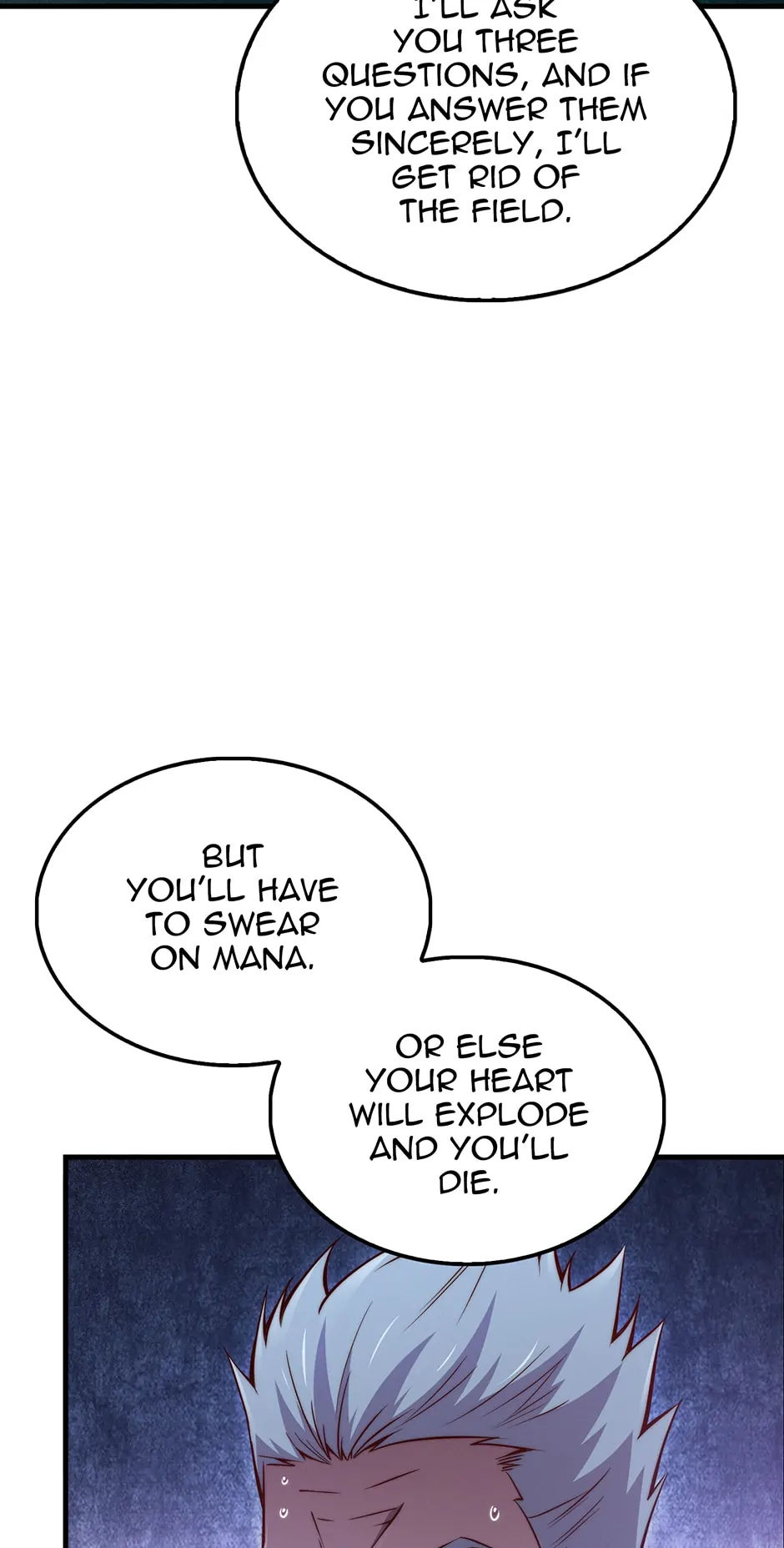 Read The Lord of Coins EN Manga Online