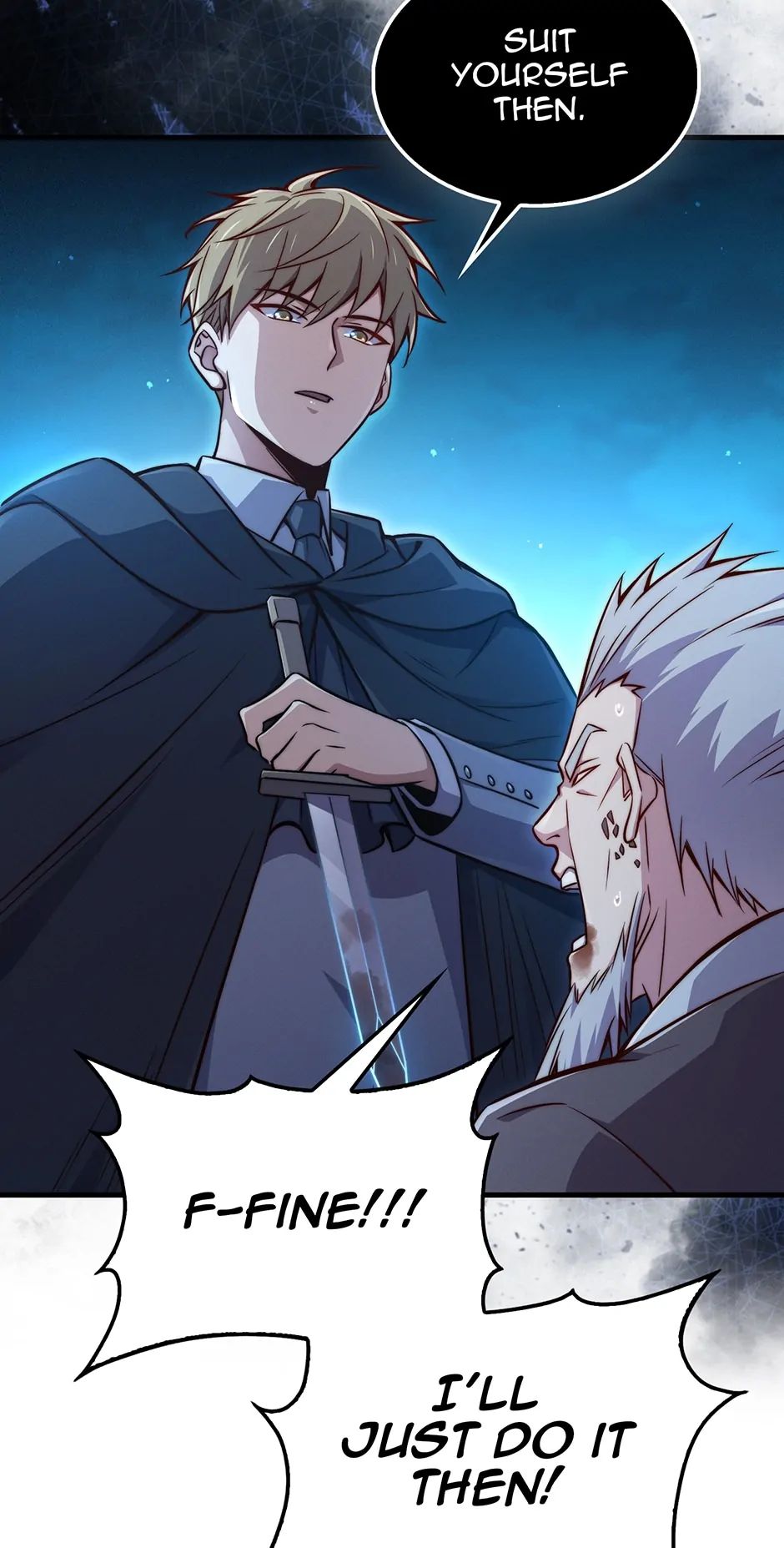 Read The Lord of Coins EN Manga Online