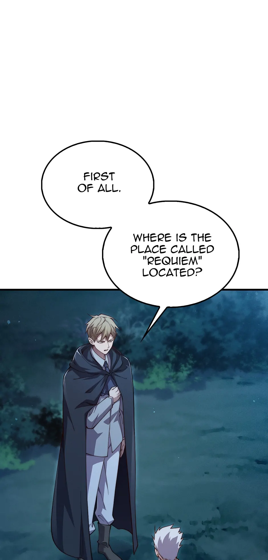 Read The Lord of Coins EN Manga Online