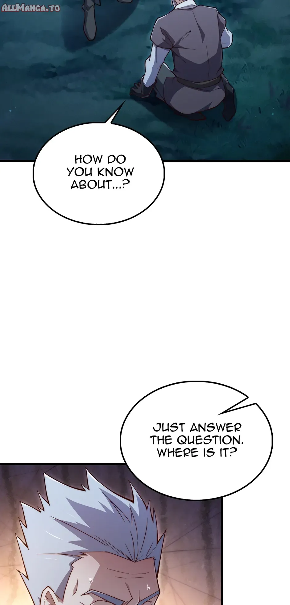 Read The Lord of Coins EN Manga Online