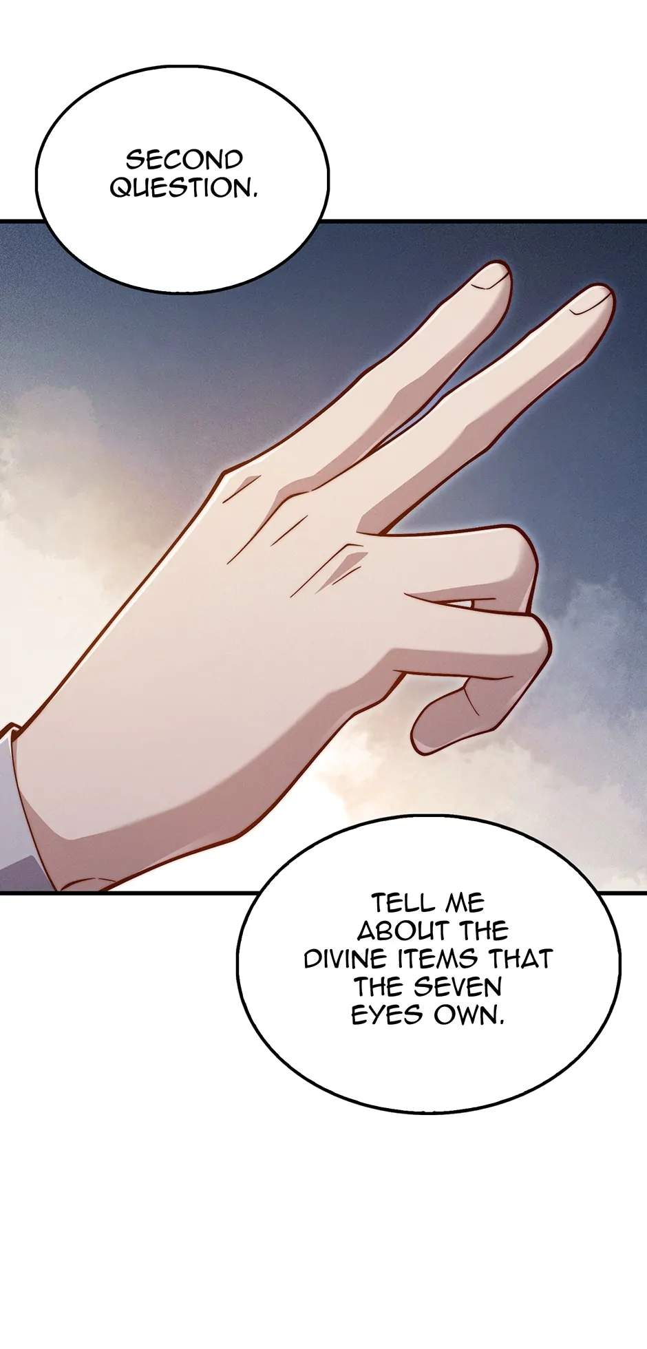 Read The Lord of Coins EN Manga Online