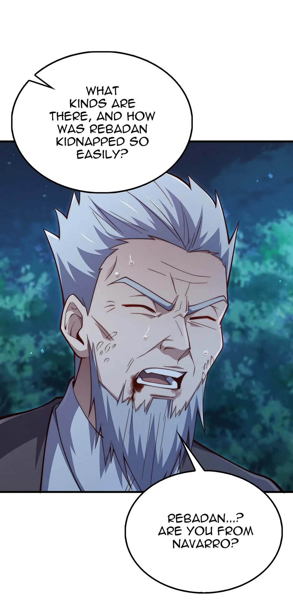 Read The Lord of Coins EN Manga Online