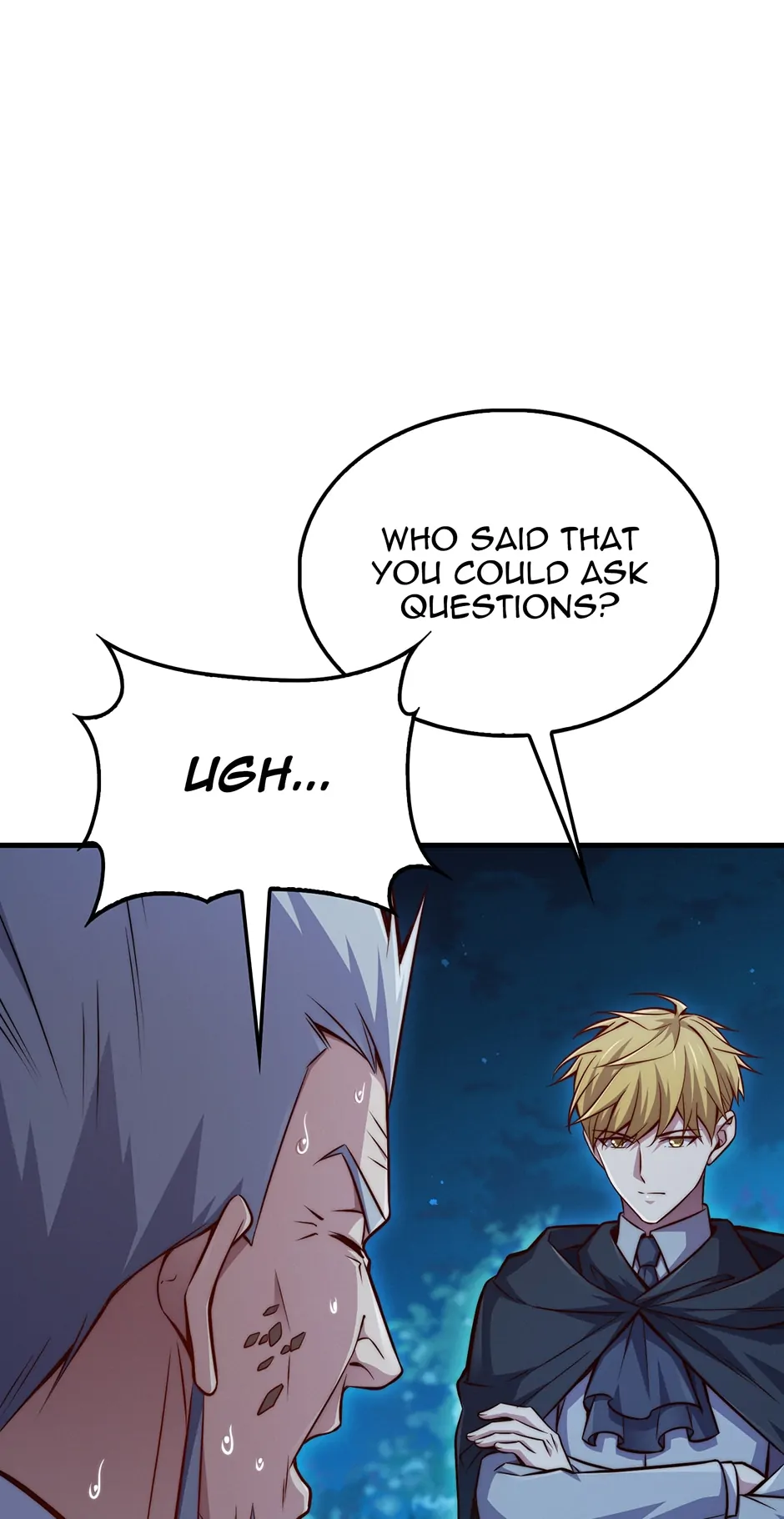 Read The Lord of Coins EN Manga Online