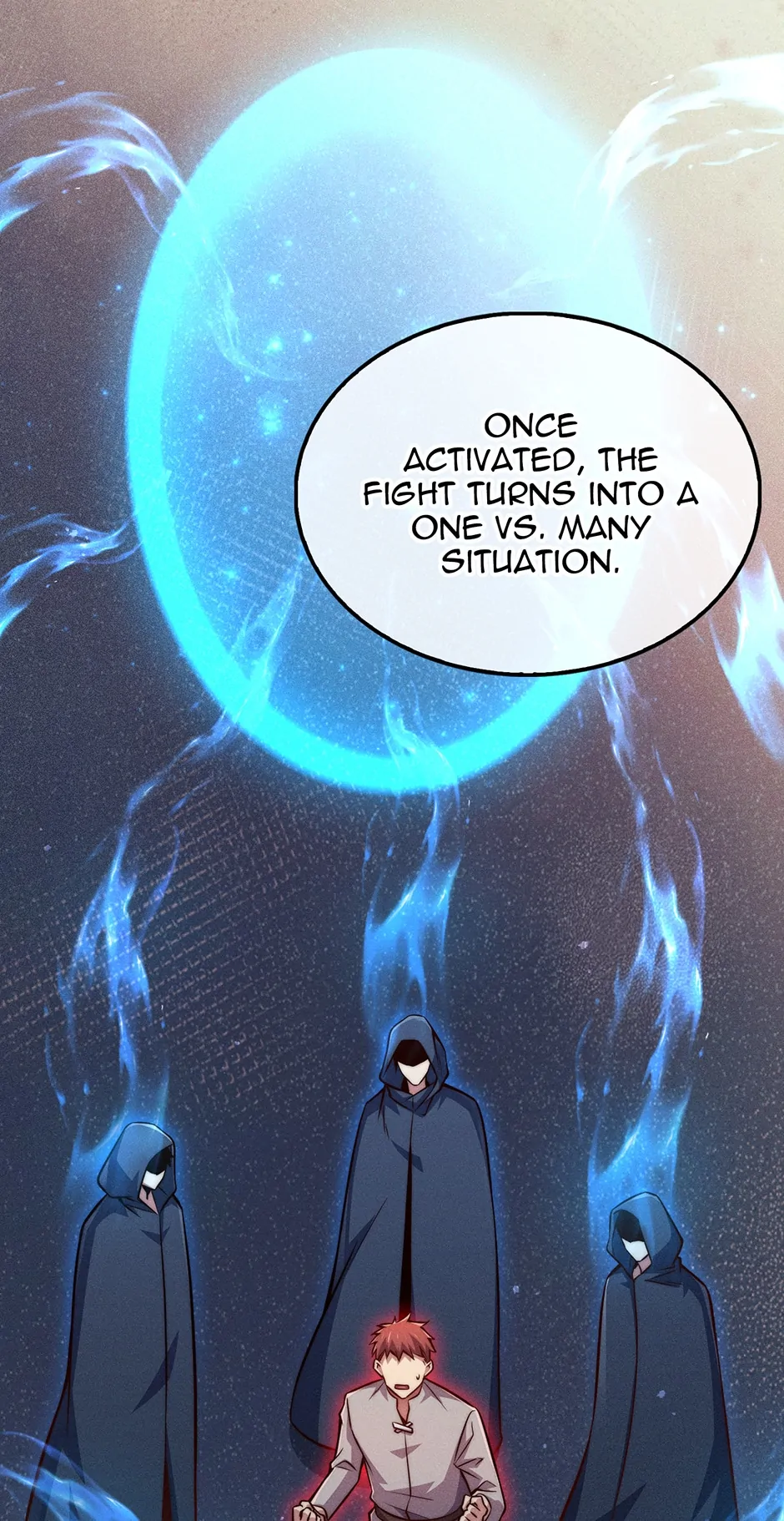 Read The Lord of Coins EN Manga Online
