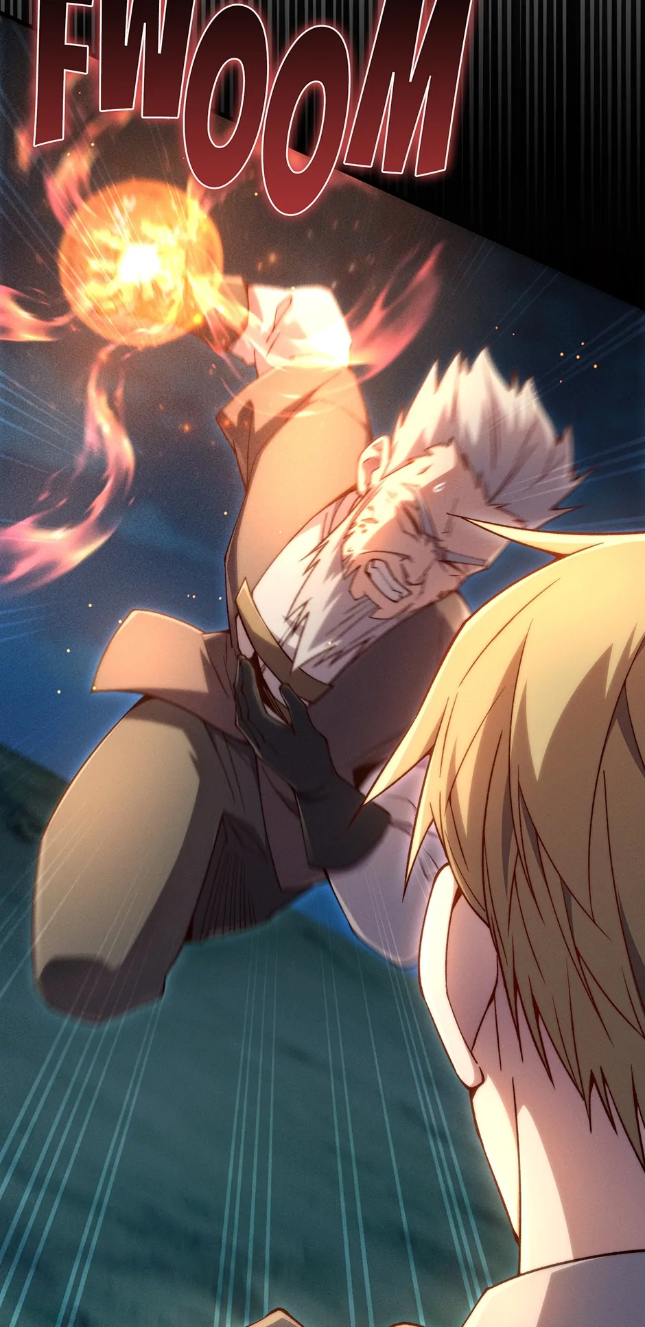 Read The Lord of Coins EN Manga Online